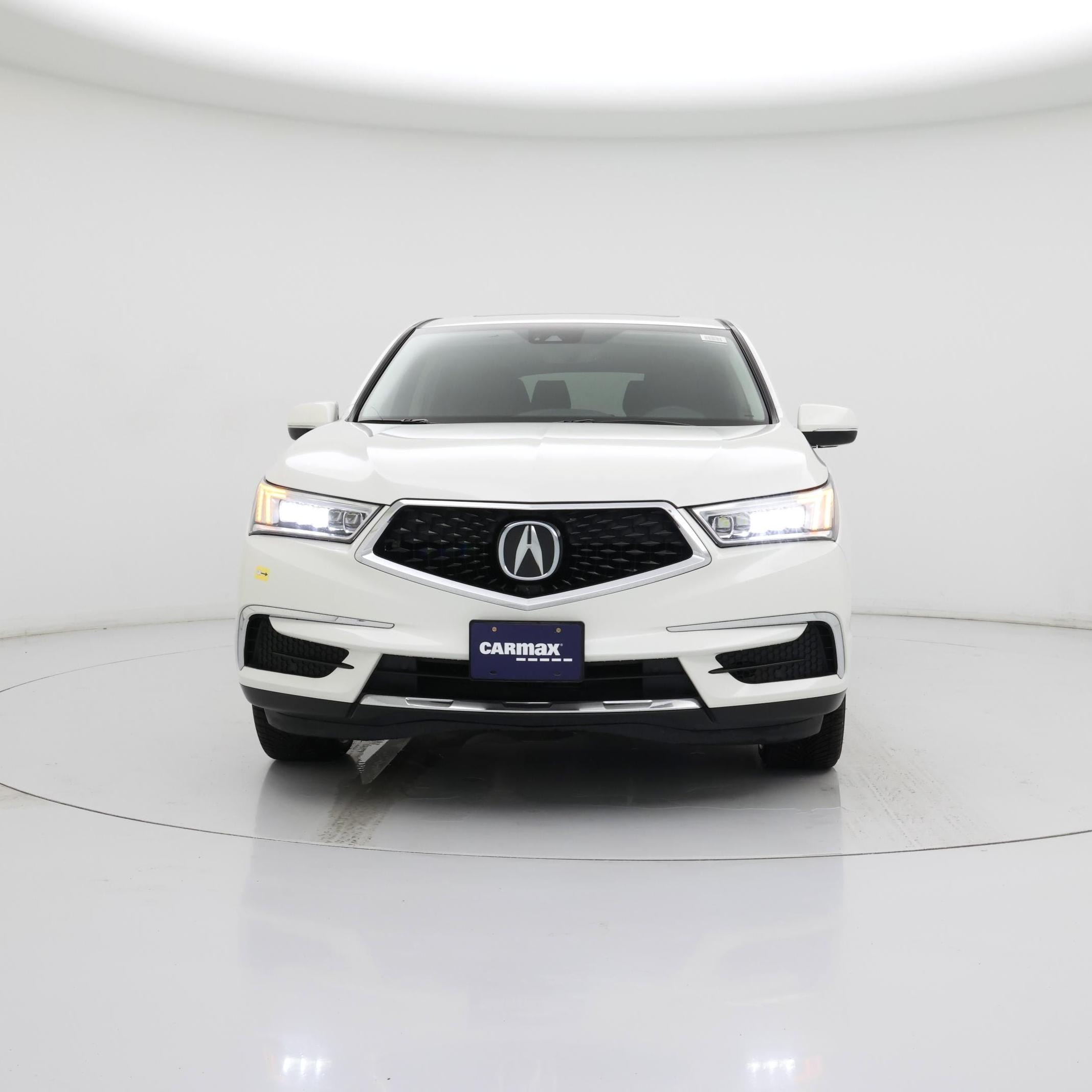 Thumbnail: 2017 Acura MDX - 5
