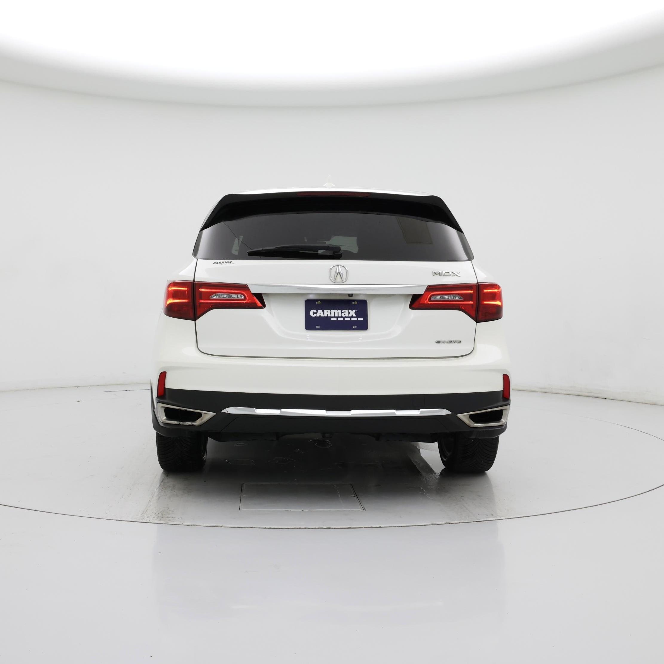 Thumbnail: 2017 Acura MDX - 6