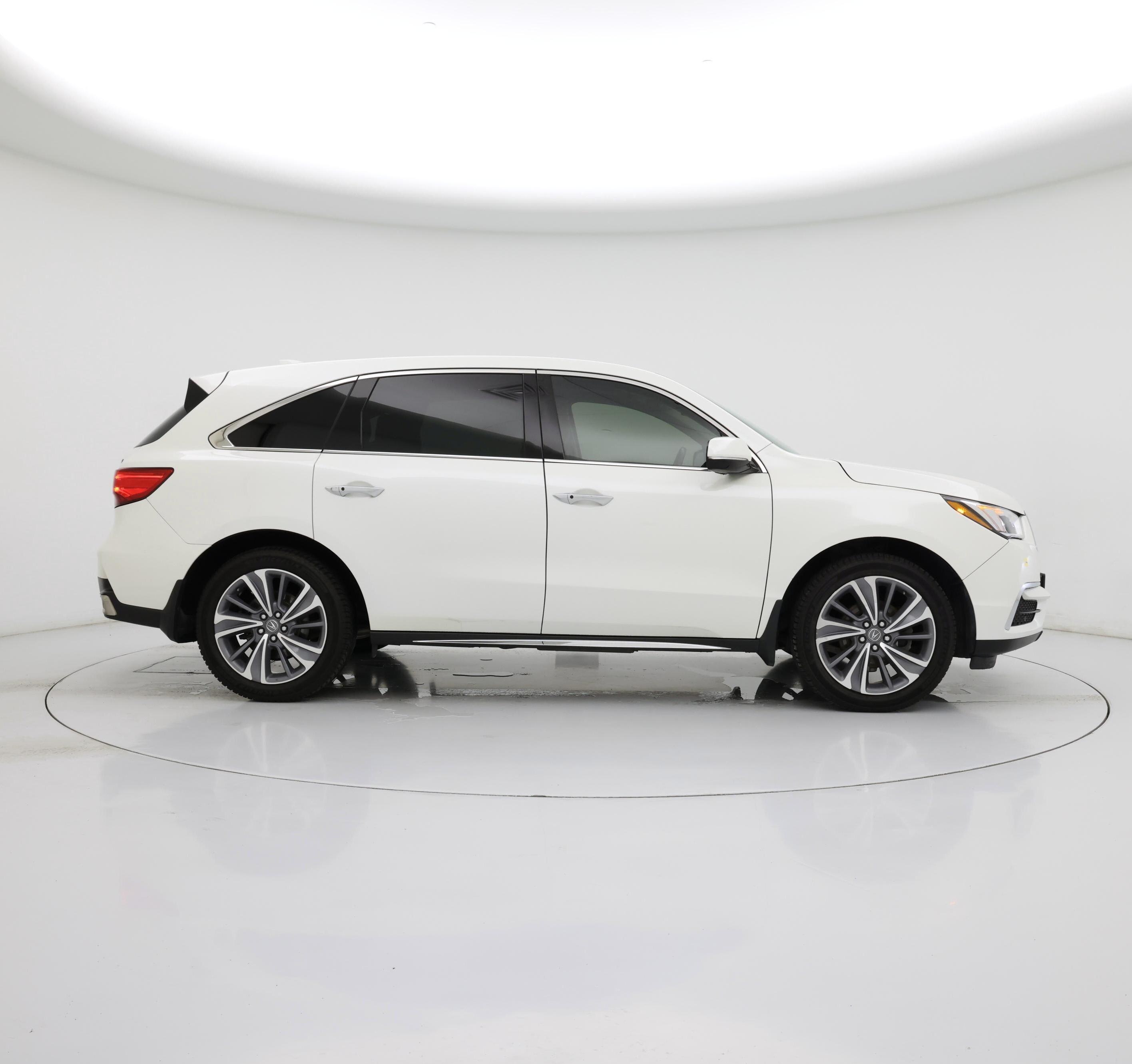Thumbnail: 2017 Acura MDX - 7