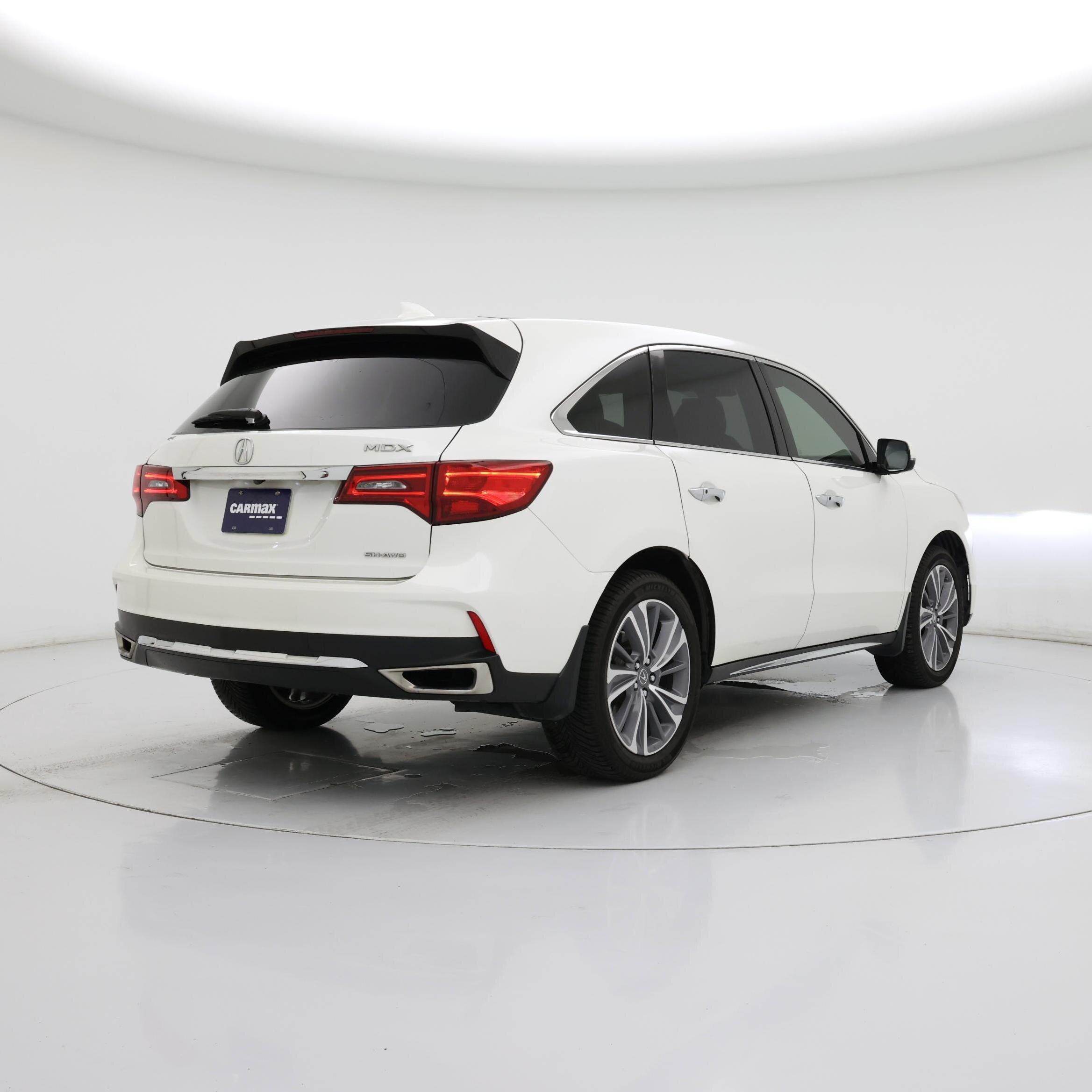 Thumbnail: 2017 Acura MDX - 8