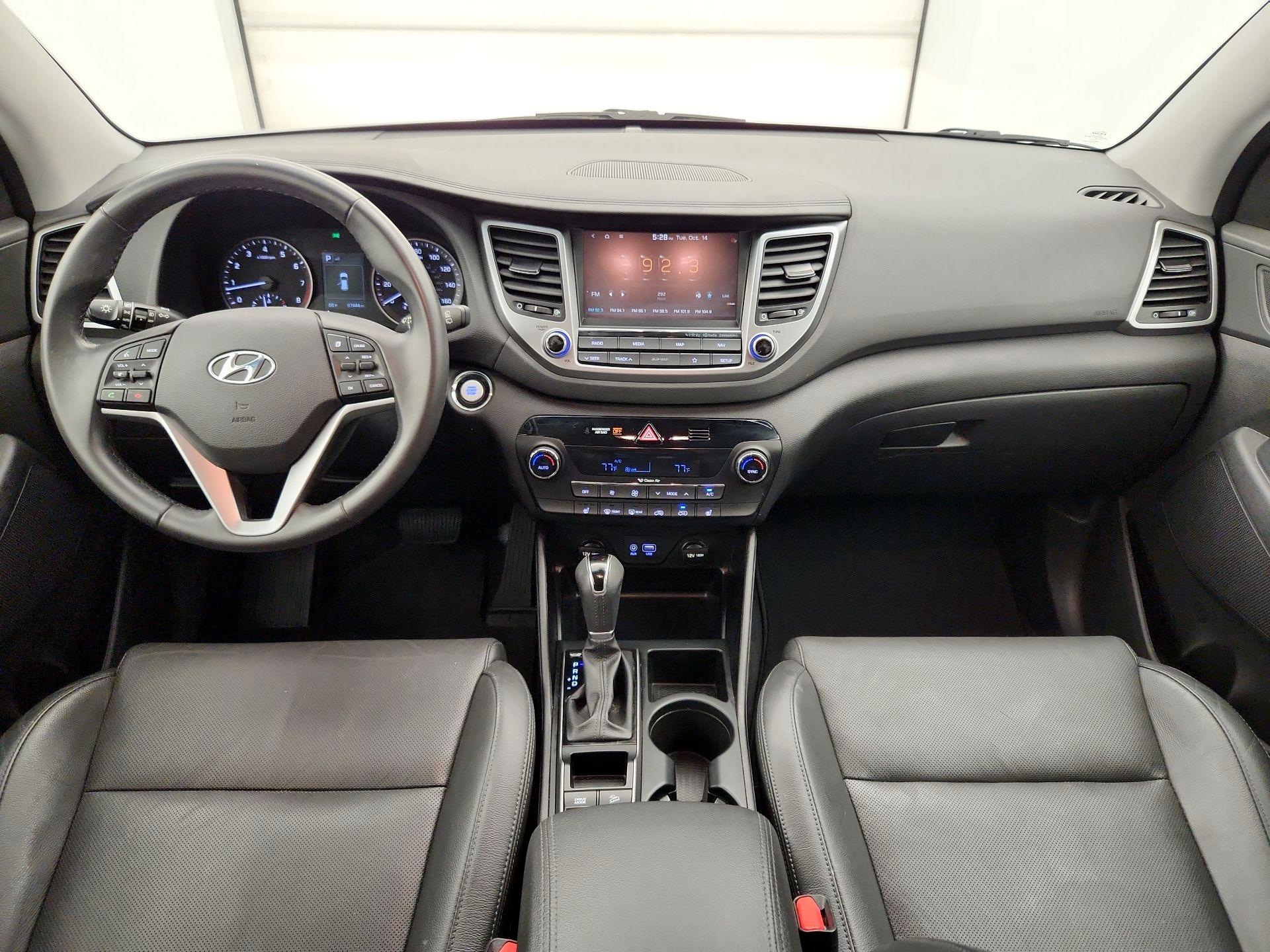 Thumbnail: 2018 Hyundai Tucson - 9