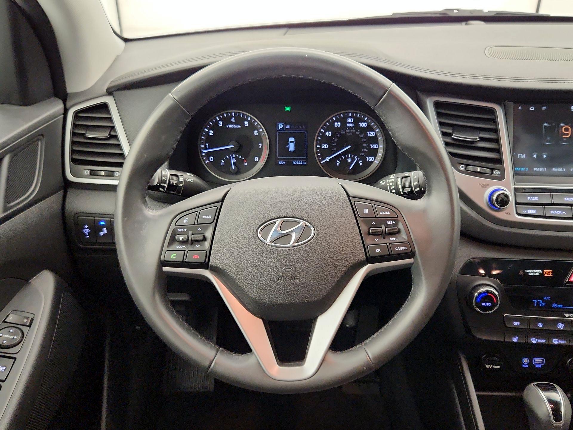 Thumbnail: 2018 Hyundai Tucson - 10