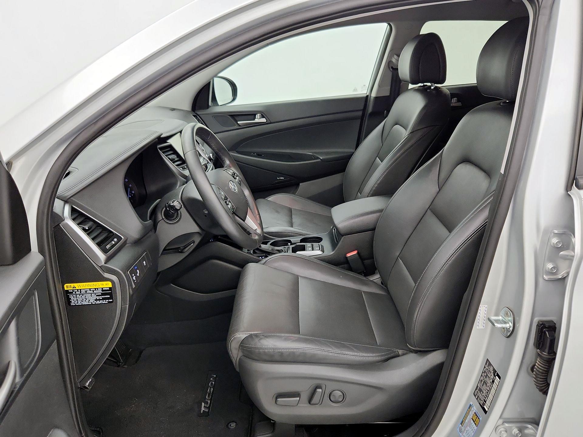 Thumbnail: 2018 Hyundai Tucson - 11