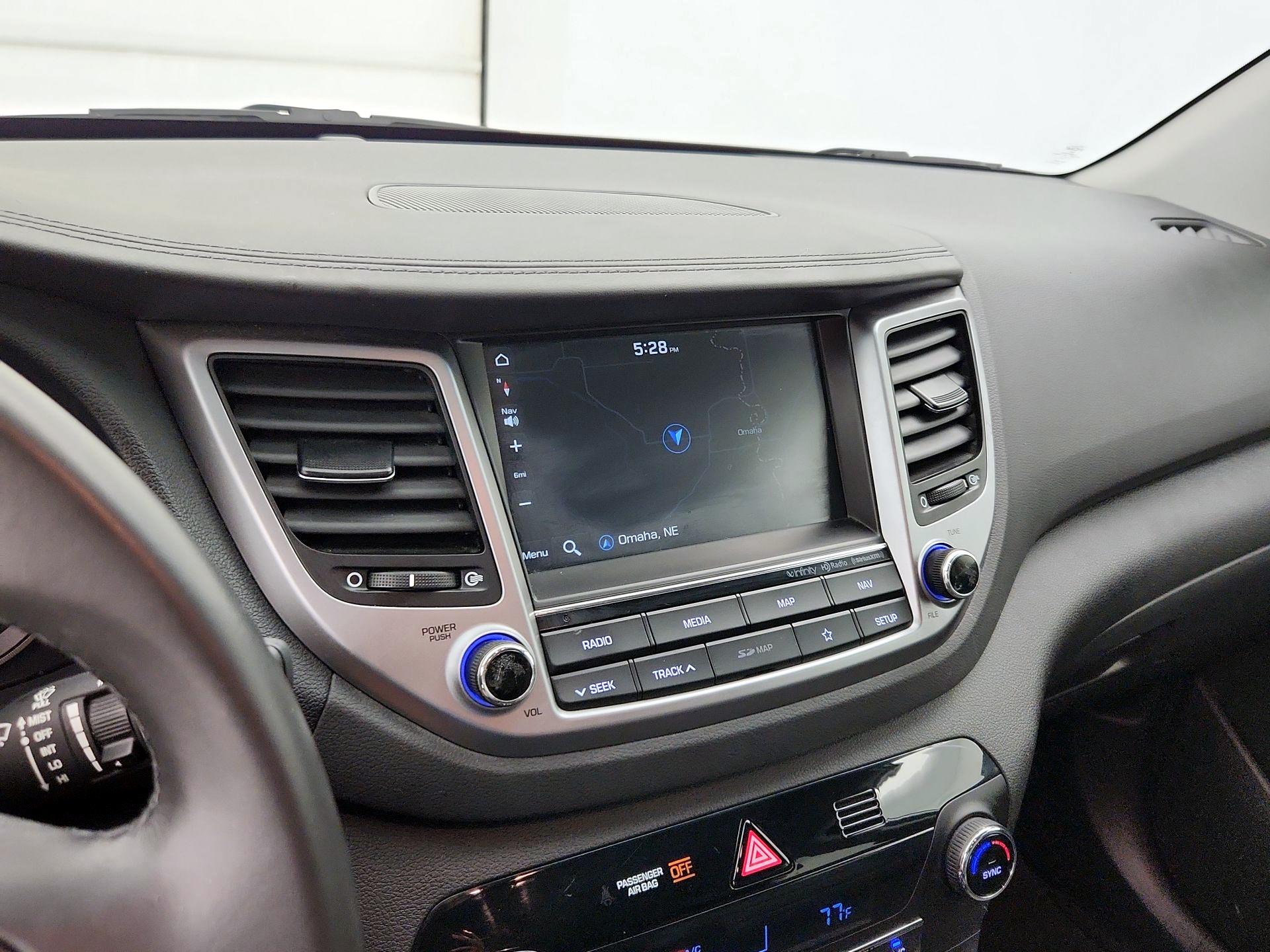 Thumbnail: 2018 Hyundai Tucson - 14