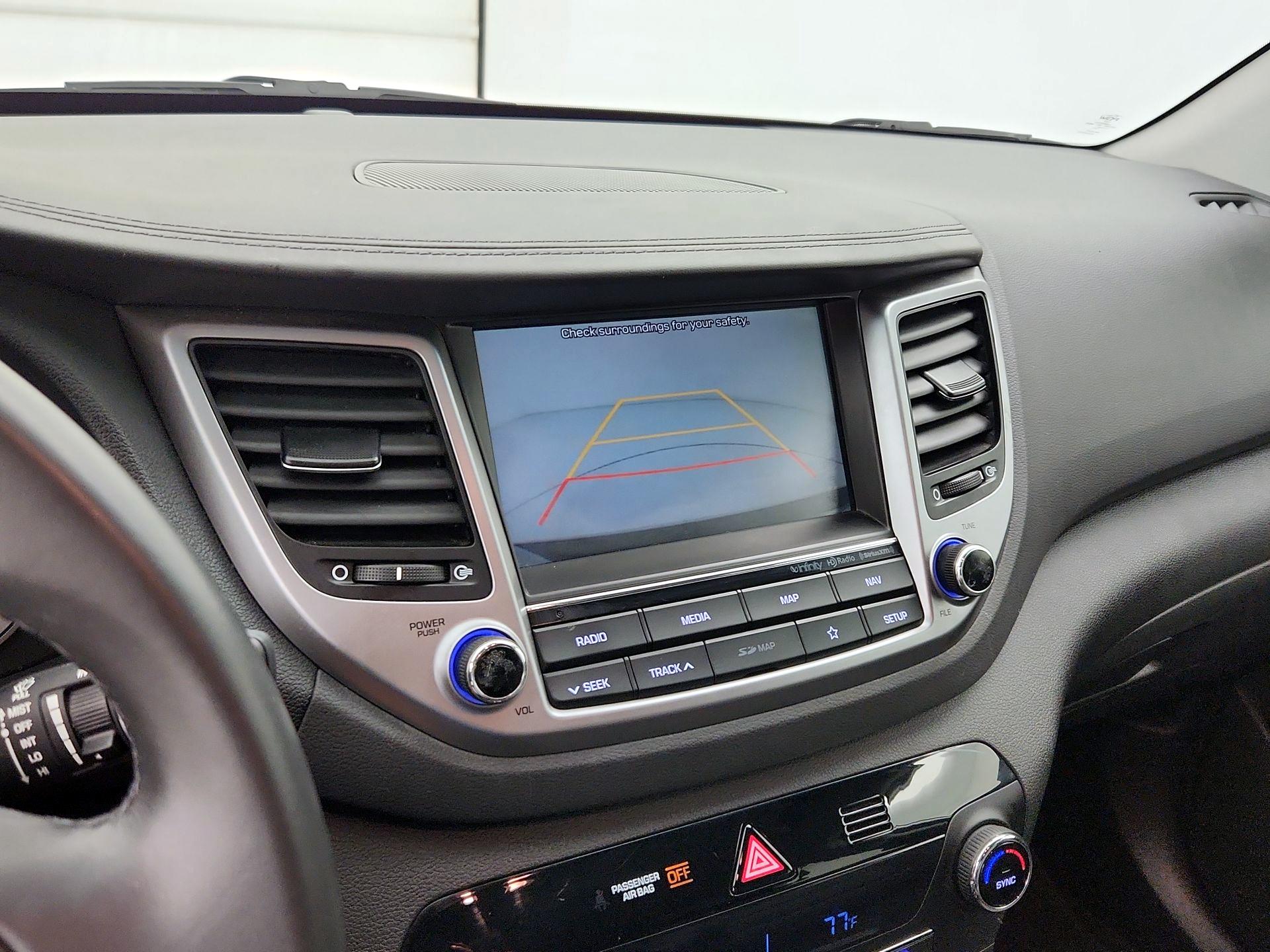 Thumbnail: 2018 Hyundai Tucson - 15