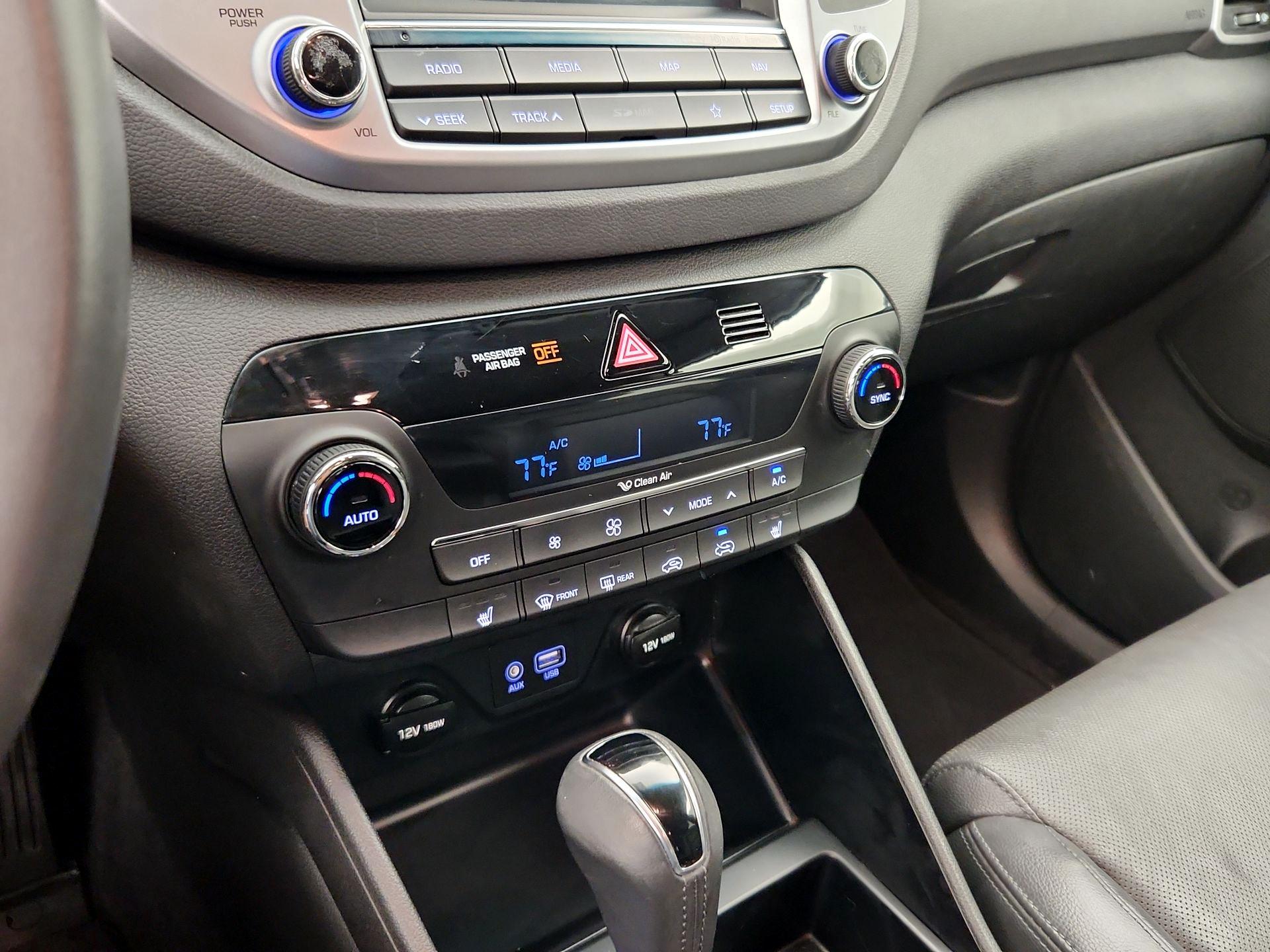 Thumbnail: 2018 Hyundai Tucson - 17