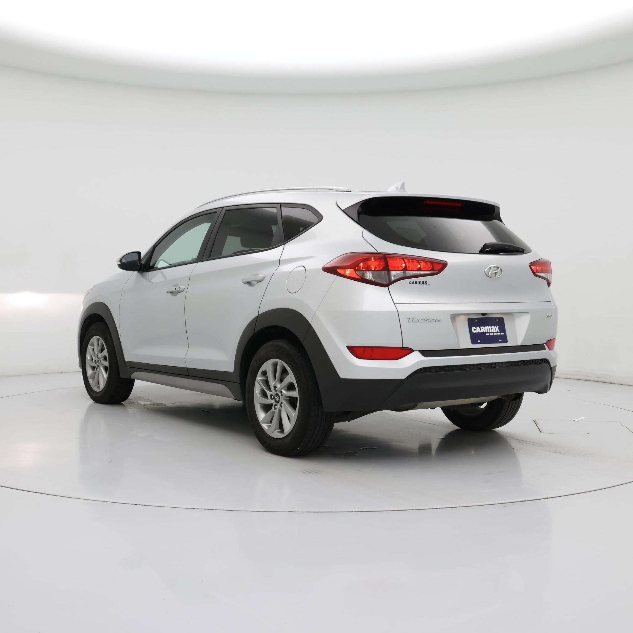 Thumbnail: 2018 Hyundai Tucson - 2