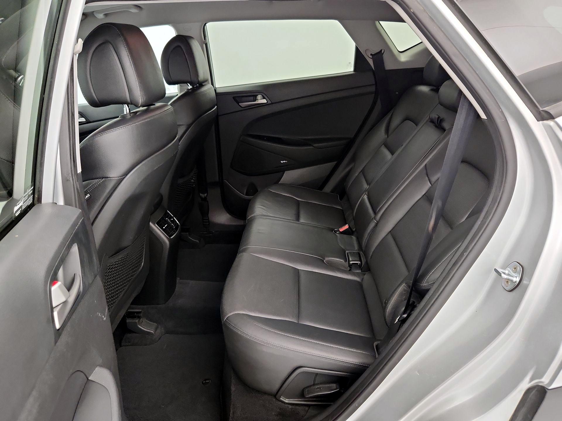Thumbnail: 2018 Hyundai Tucson - 20