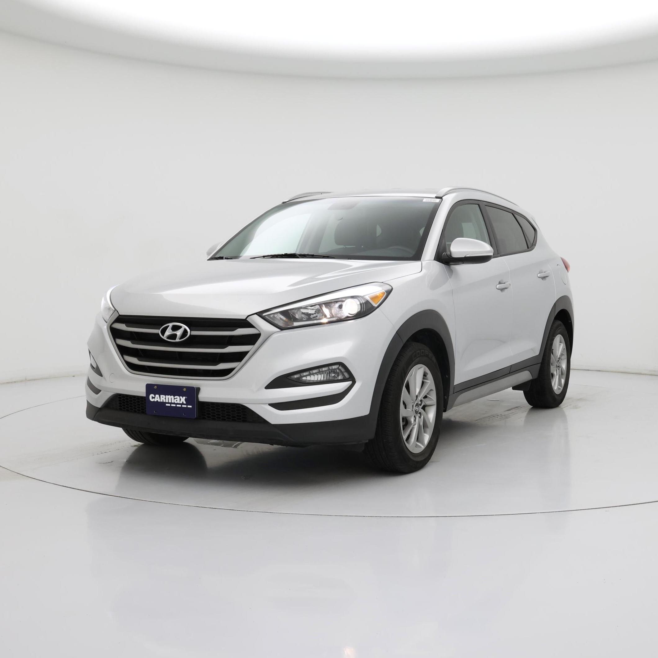 Thumbnail: 2018 Hyundai Tucson - 4