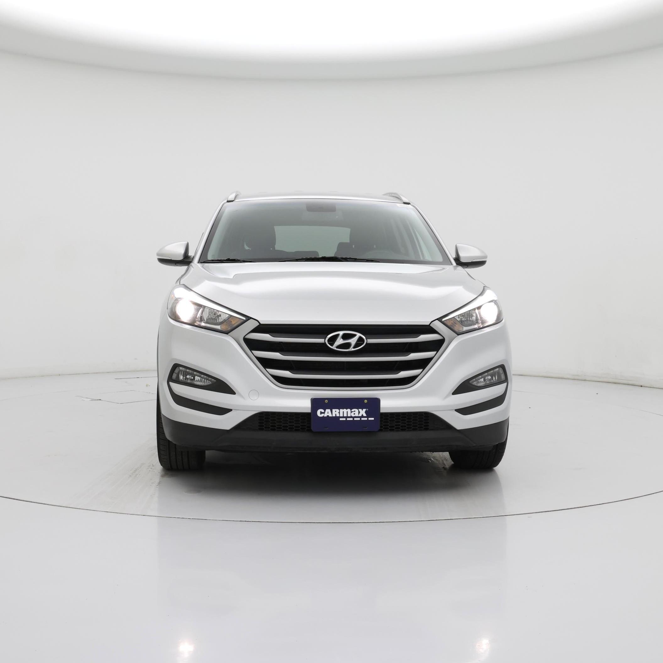 Thumbnail: 2018 Hyundai Tucson - 5