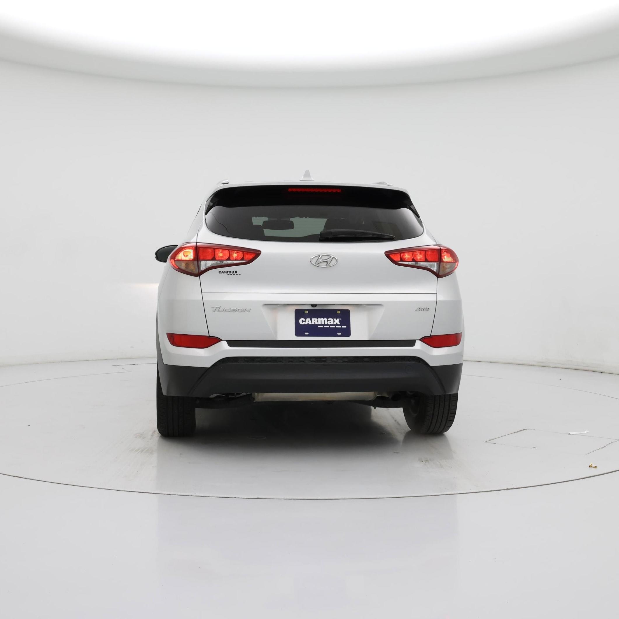 Thumbnail: 2018 Hyundai Tucson - 6