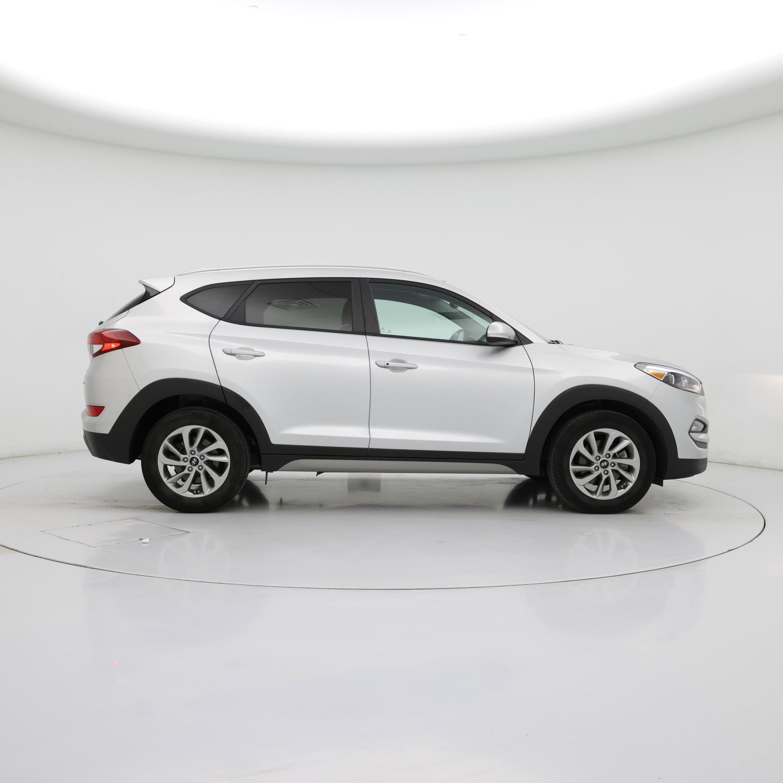 Thumbnail: 2018 Hyundai Tucson - 7