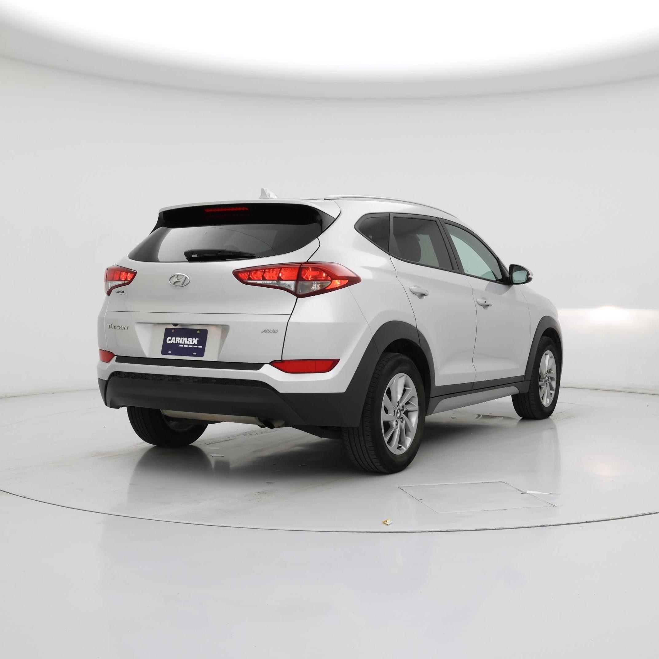 Thumbnail: 2018 Hyundai Tucson - 8