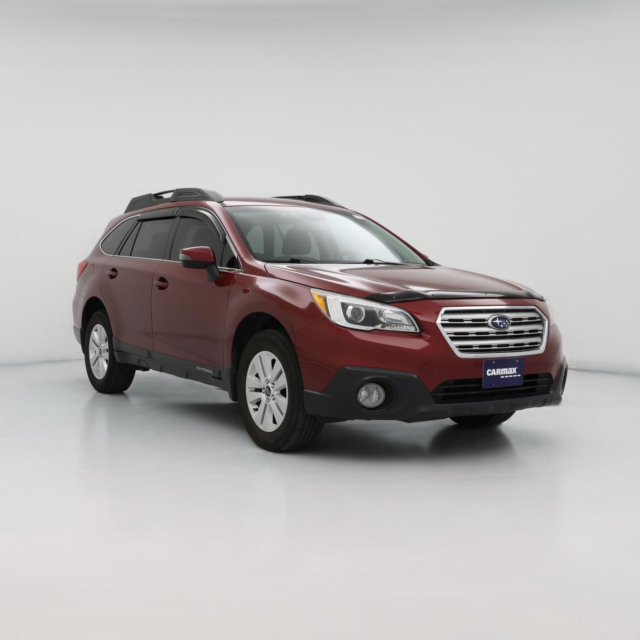 Thumbnail: 2016 Subaru Outback - 1
