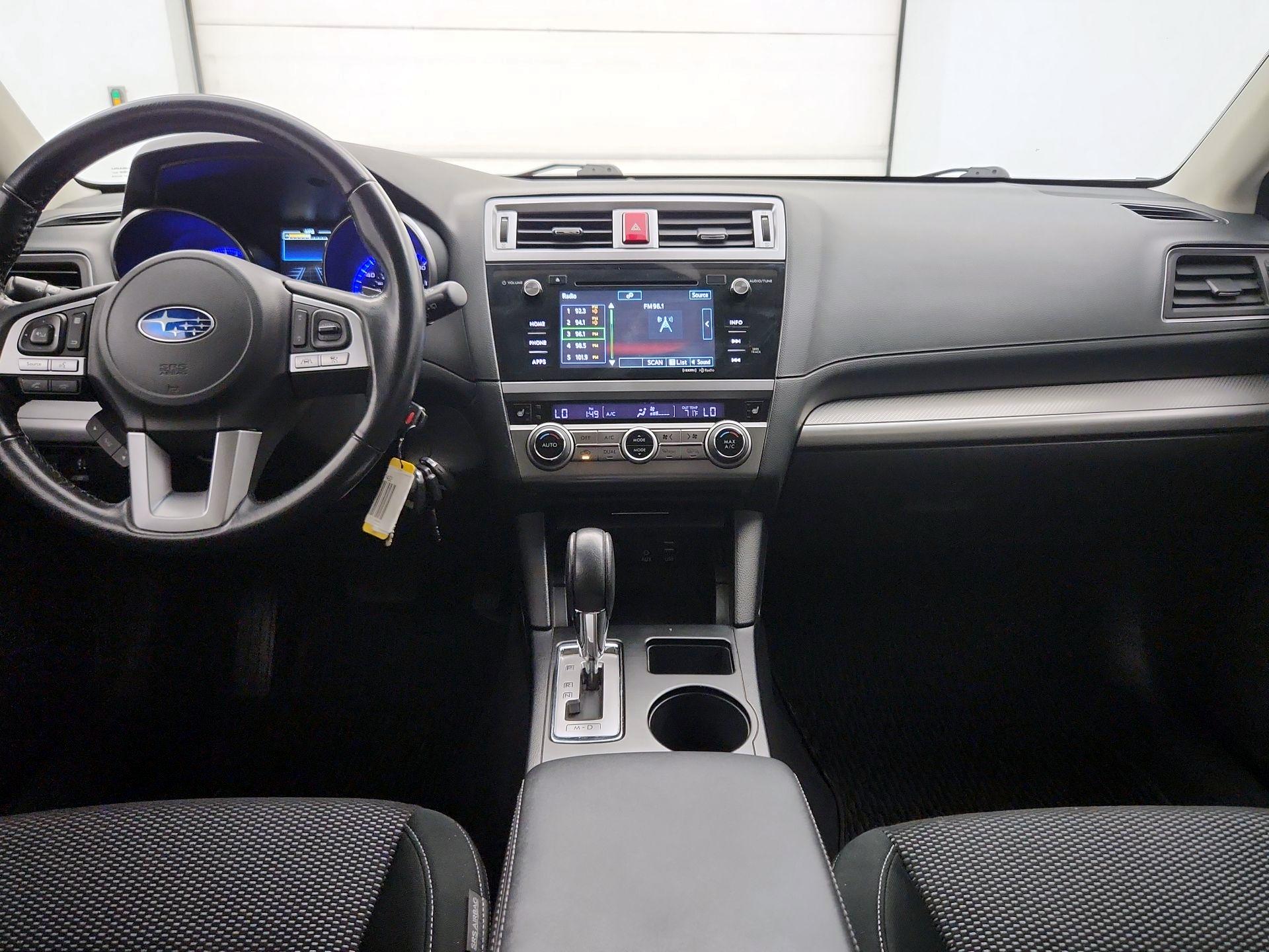 Thumbnail: 2016 Subaru Outback - 9