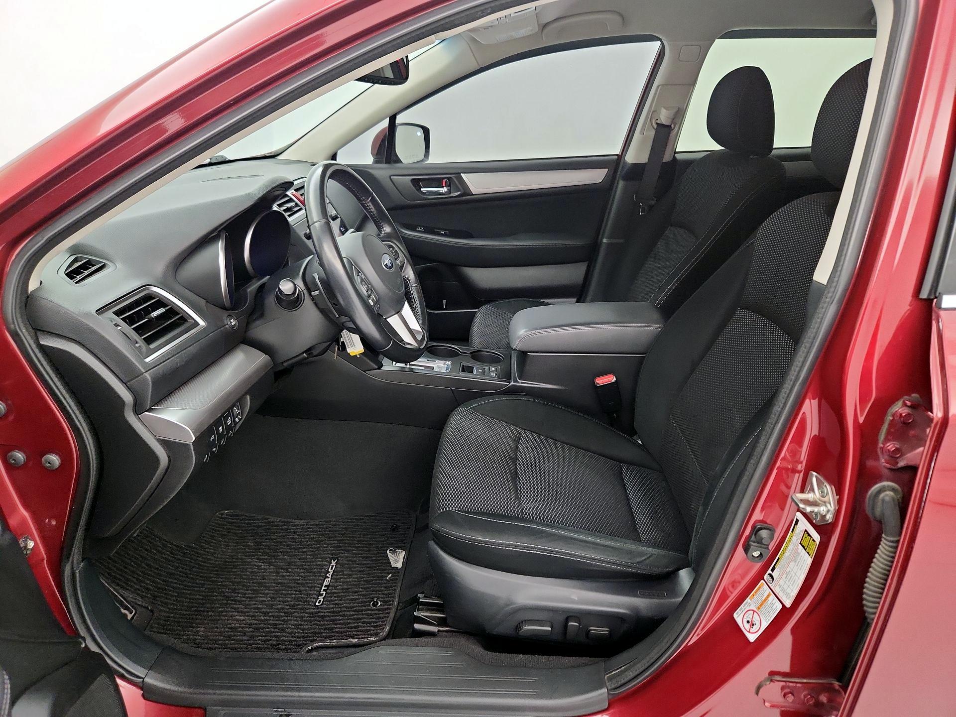 Thumbnail: 2016 Subaru Outback - 11