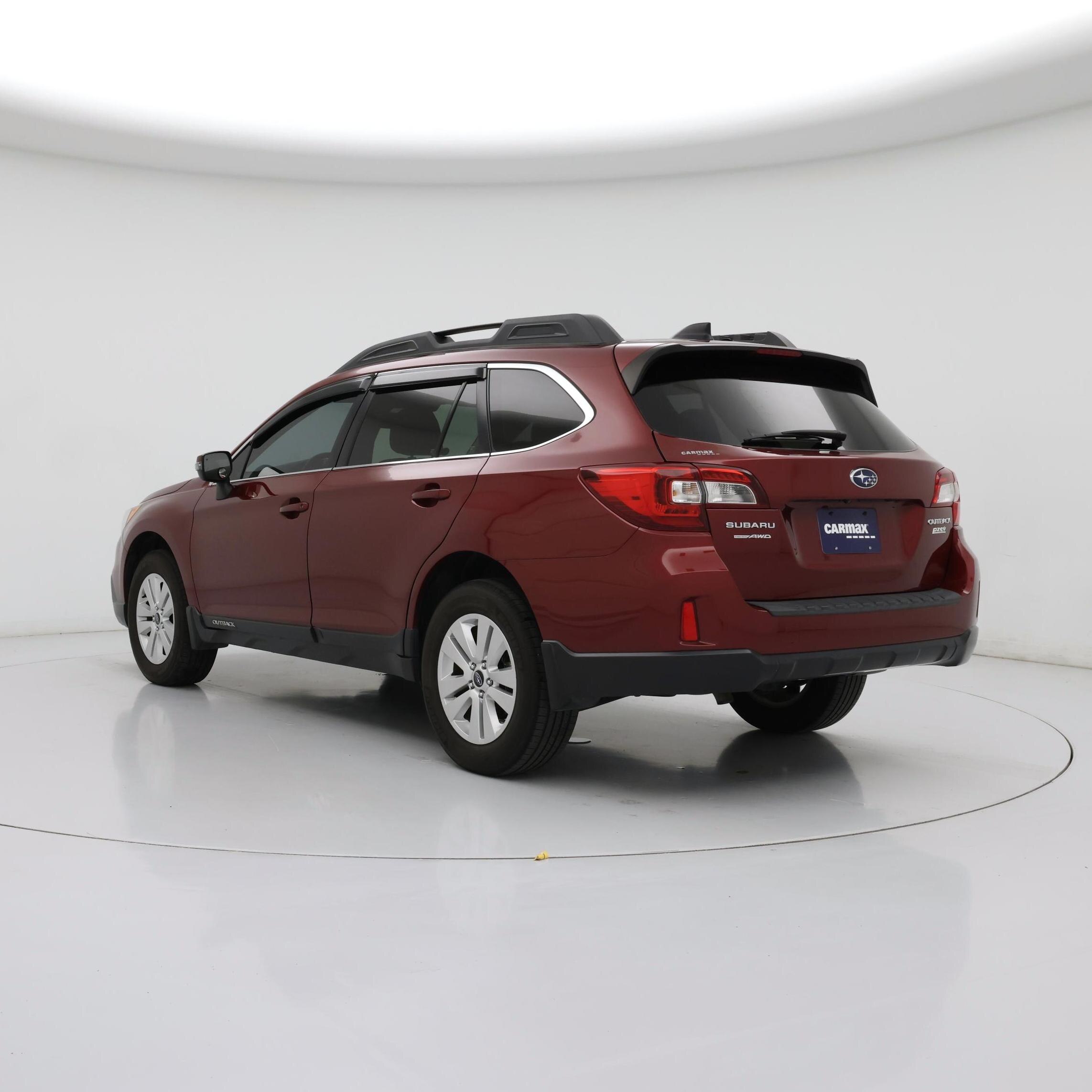 Thumbnail: 2016 Subaru Outback - 2