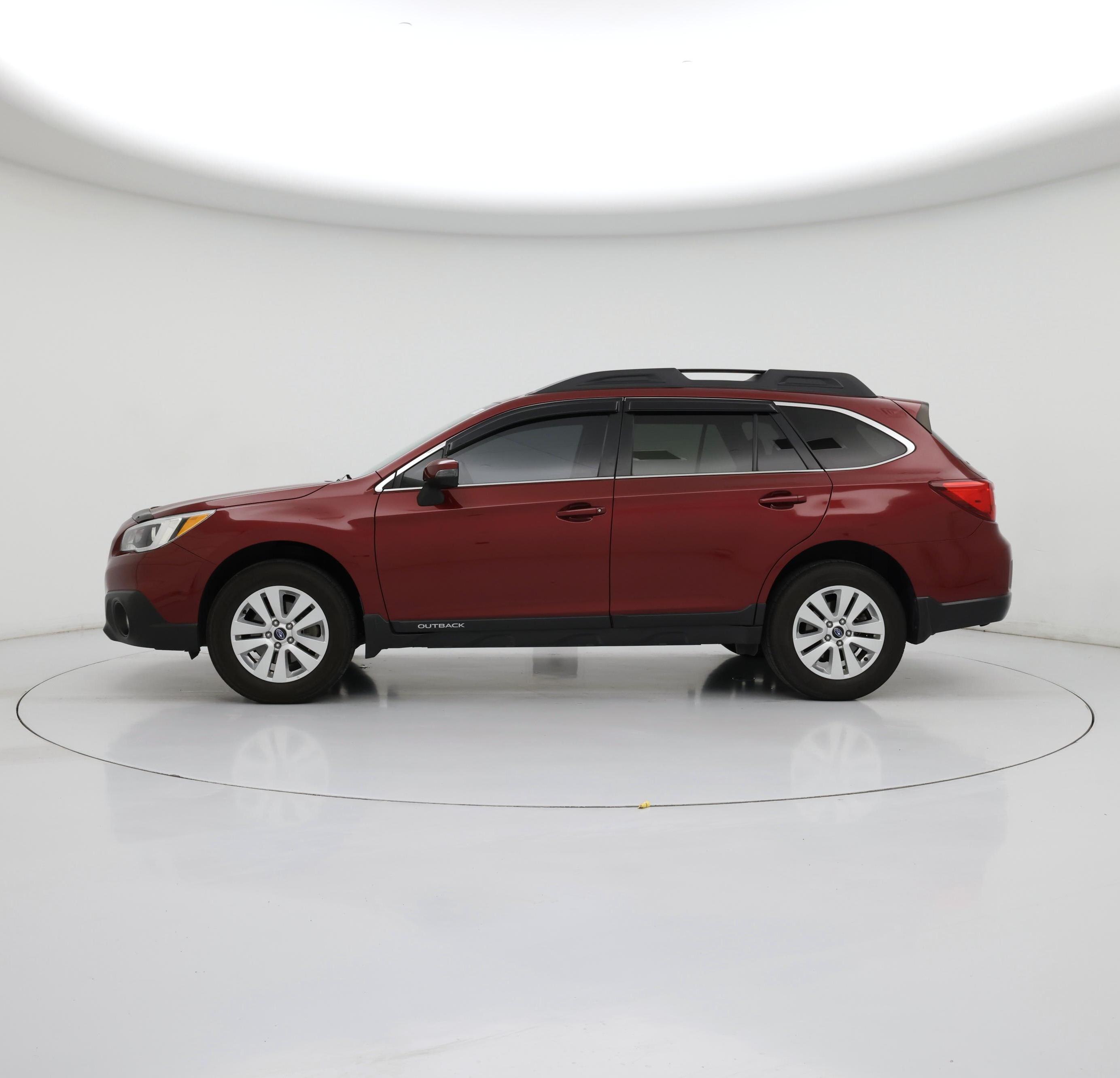 Thumbnail: 2016 Subaru Outback - 3