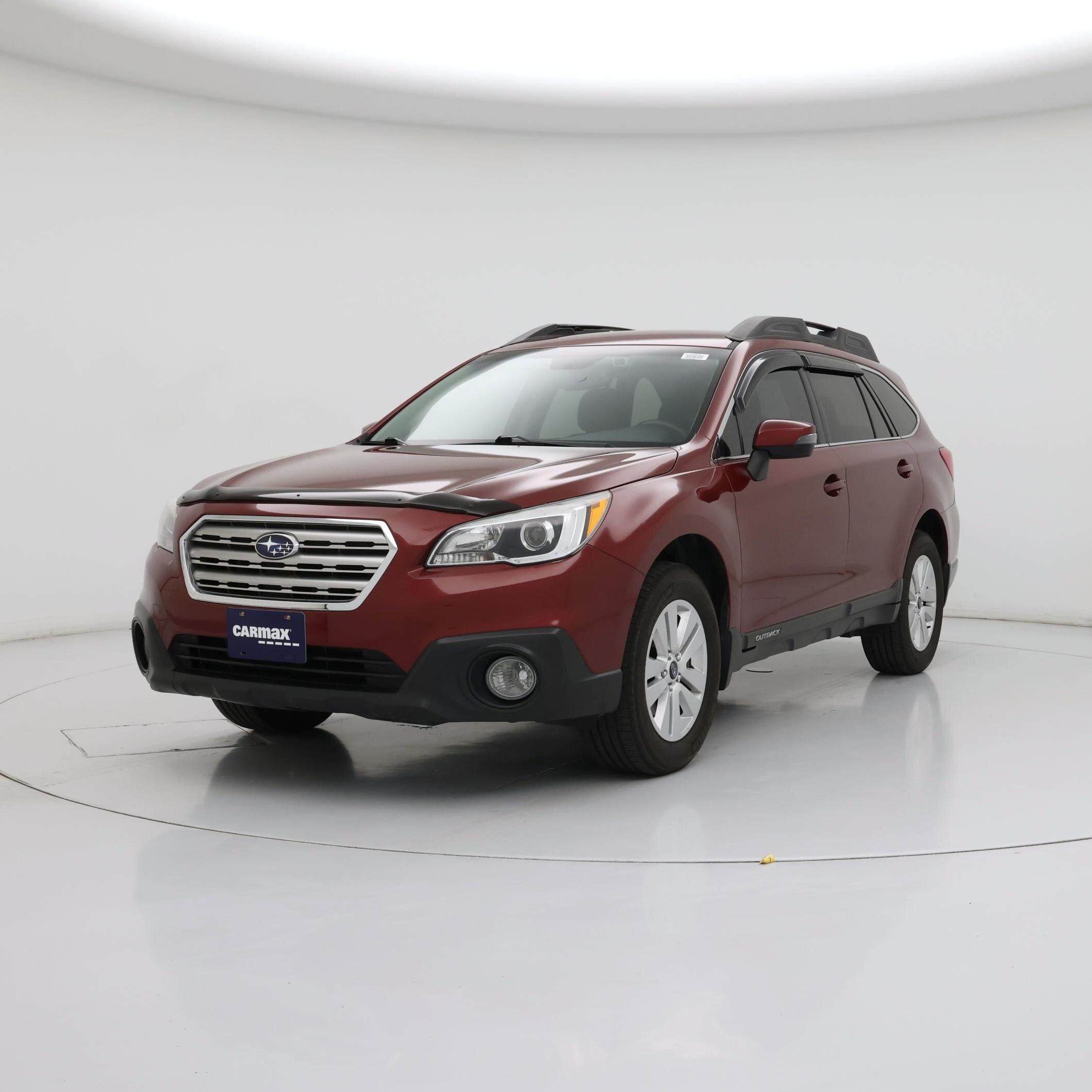 Thumbnail: 2016 Subaru Outback - 4