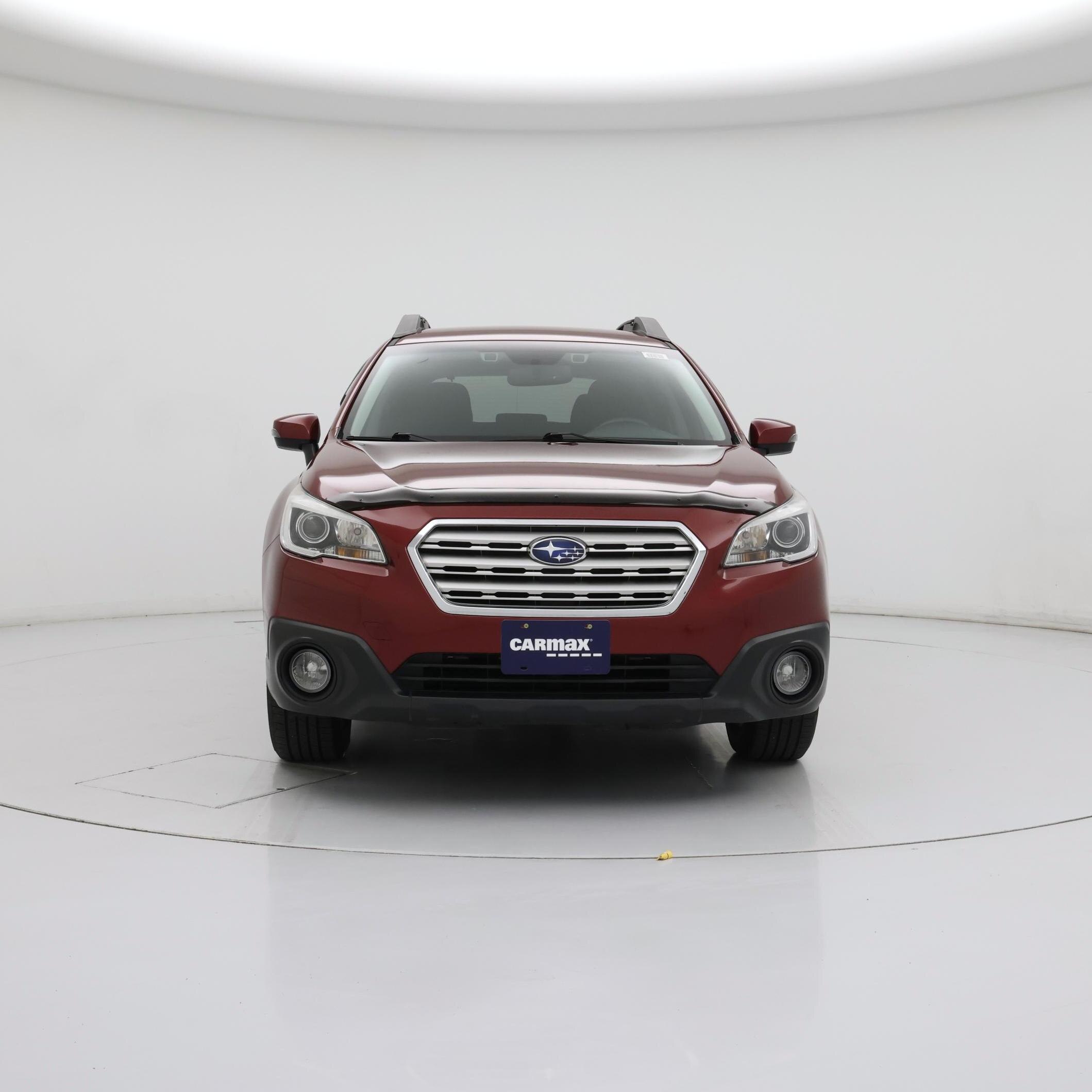 Thumbnail: 2016 Subaru Outback - 5