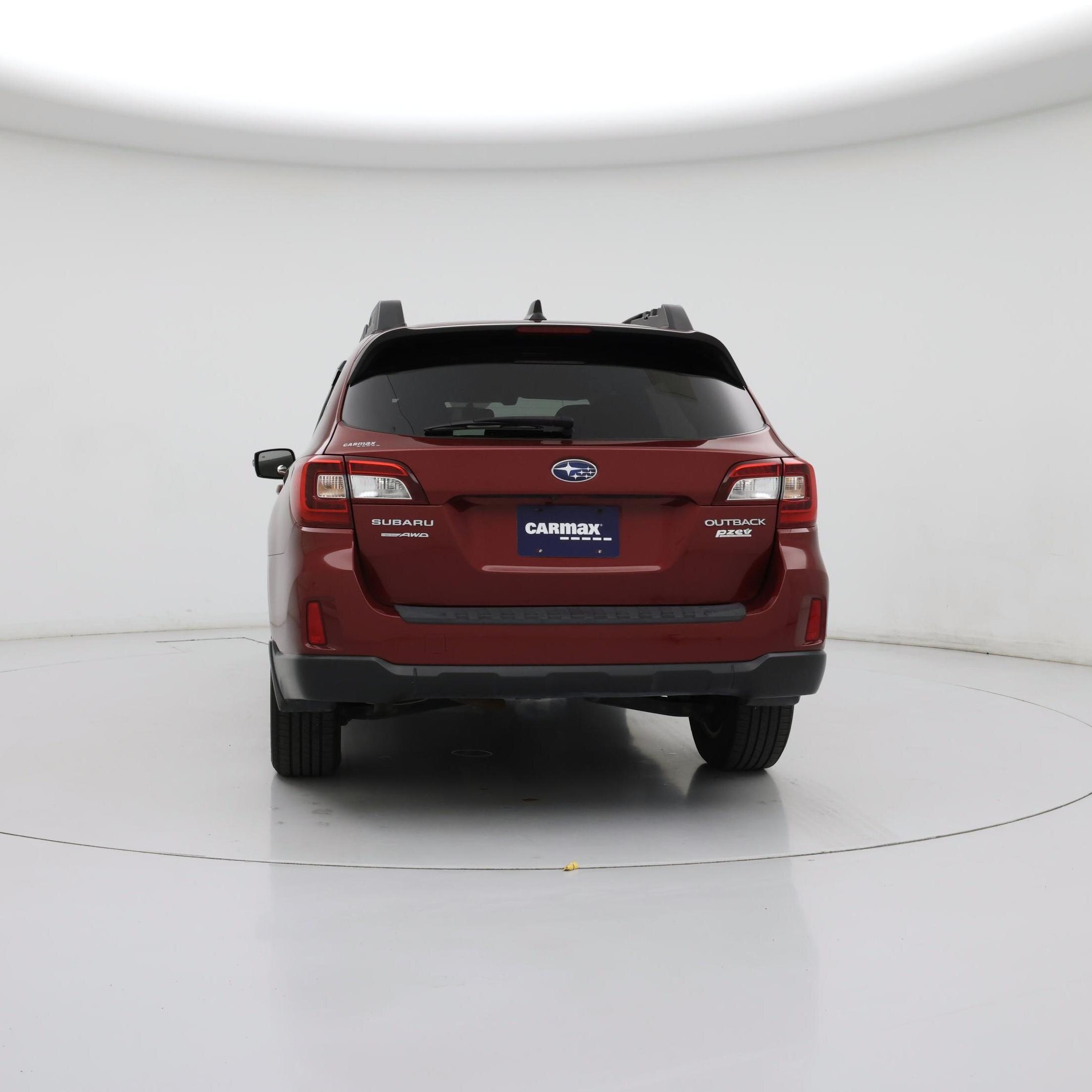 Thumbnail: 2016 Subaru Outback - 6
