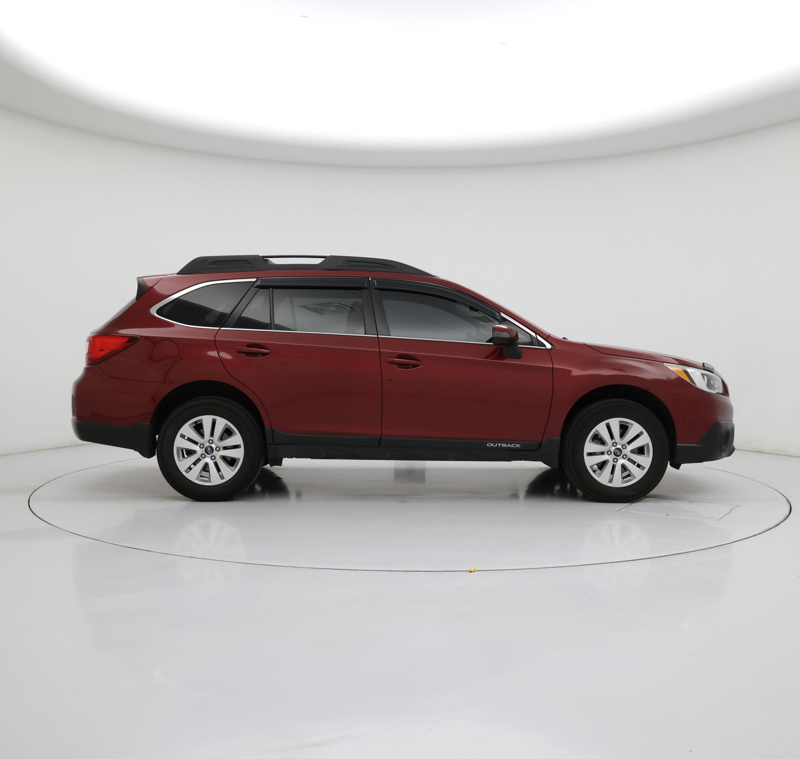 Thumbnail: 2016 Subaru Outback - 7