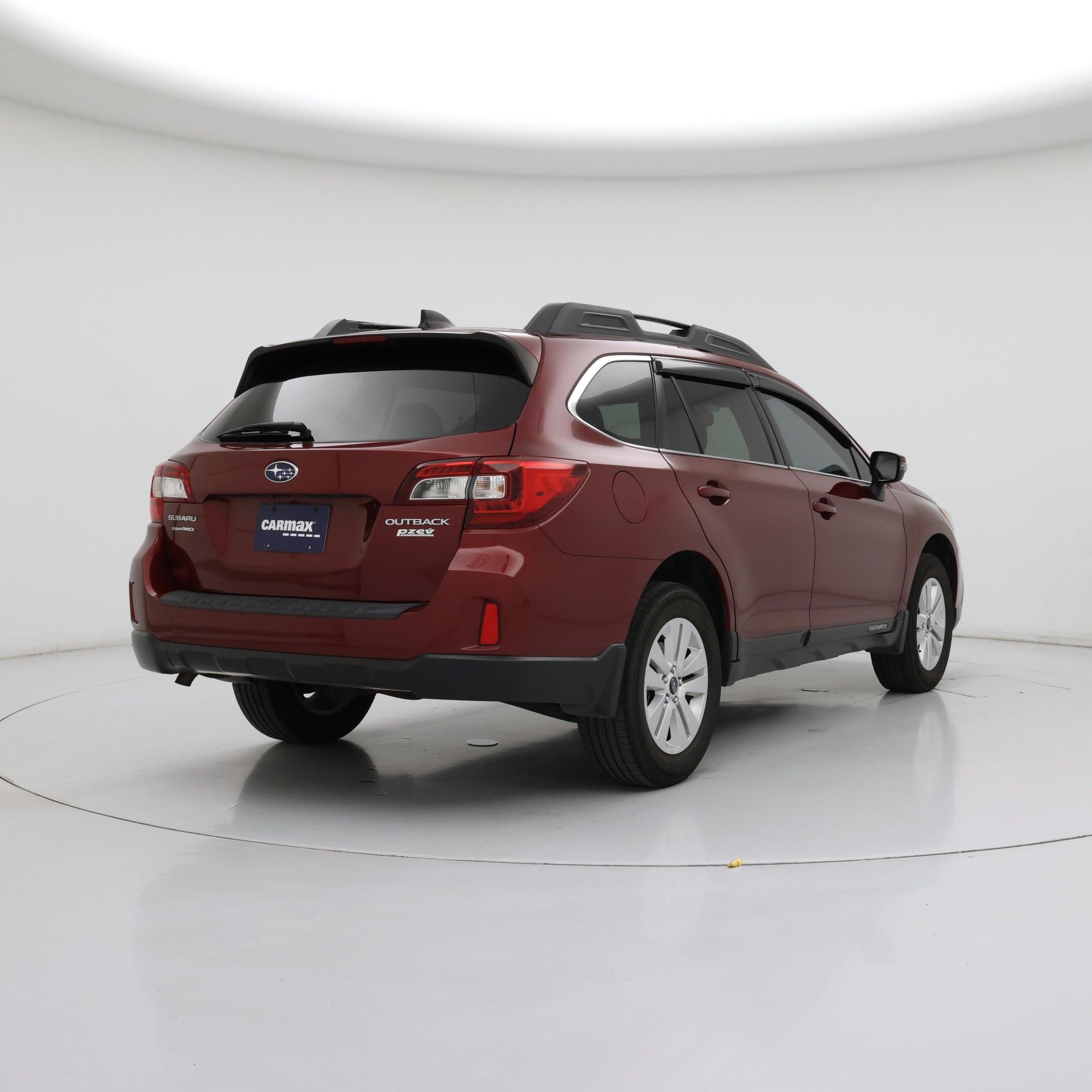 Thumbnail: 2016 Subaru Outback - 8