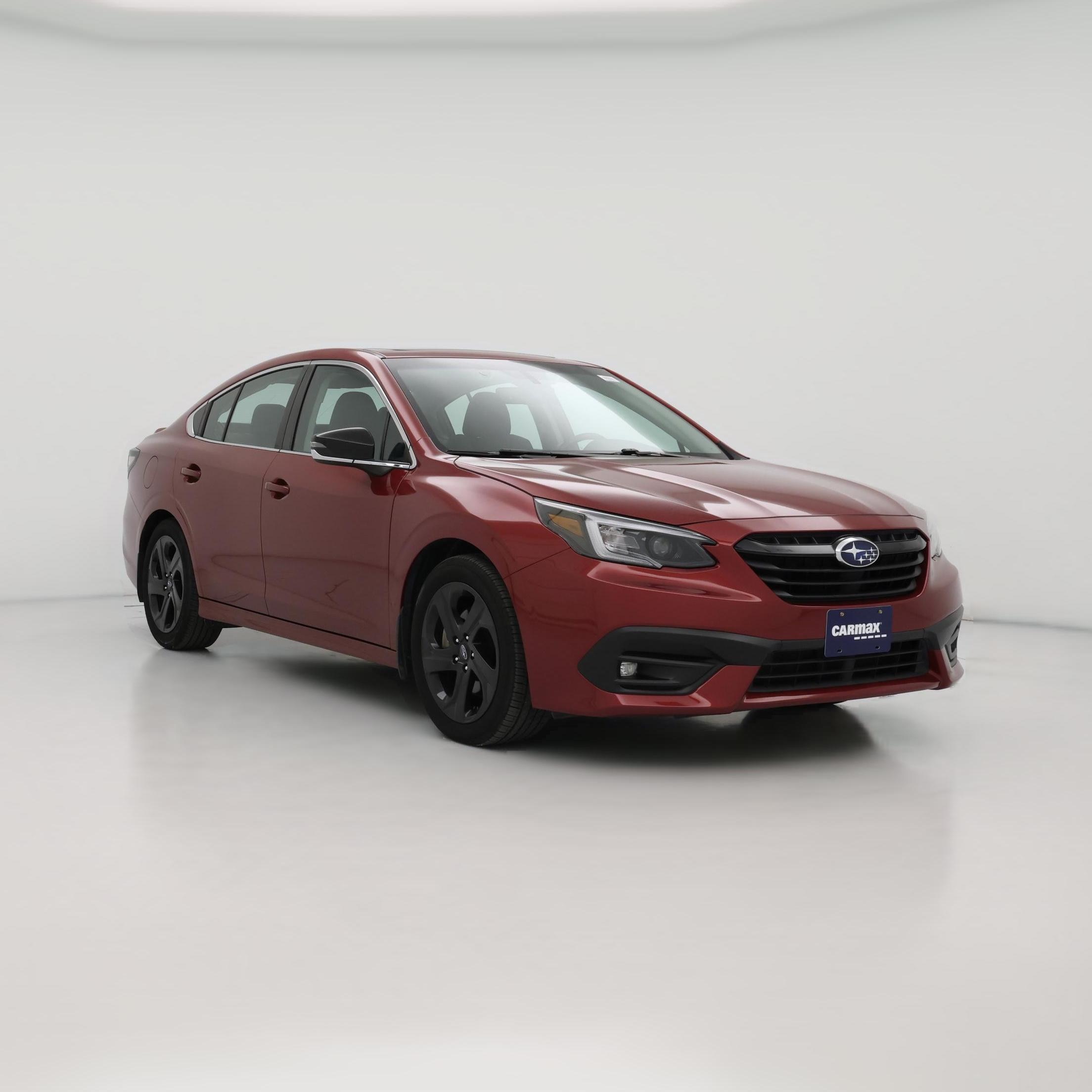 Thumbnail: 2020 Subaru Legacy - 1