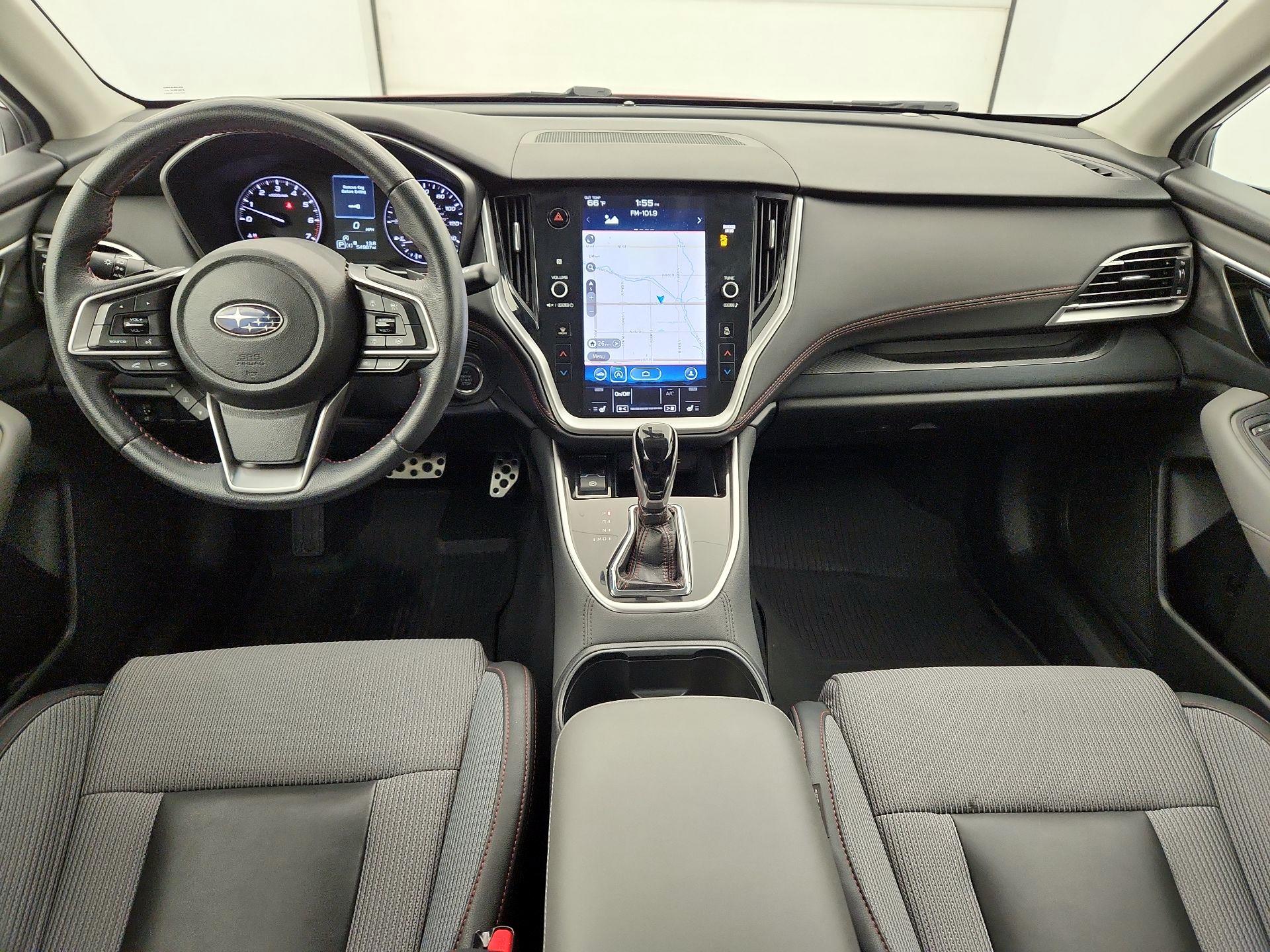 Thumbnail: 2020 Subaru Legacy - 9