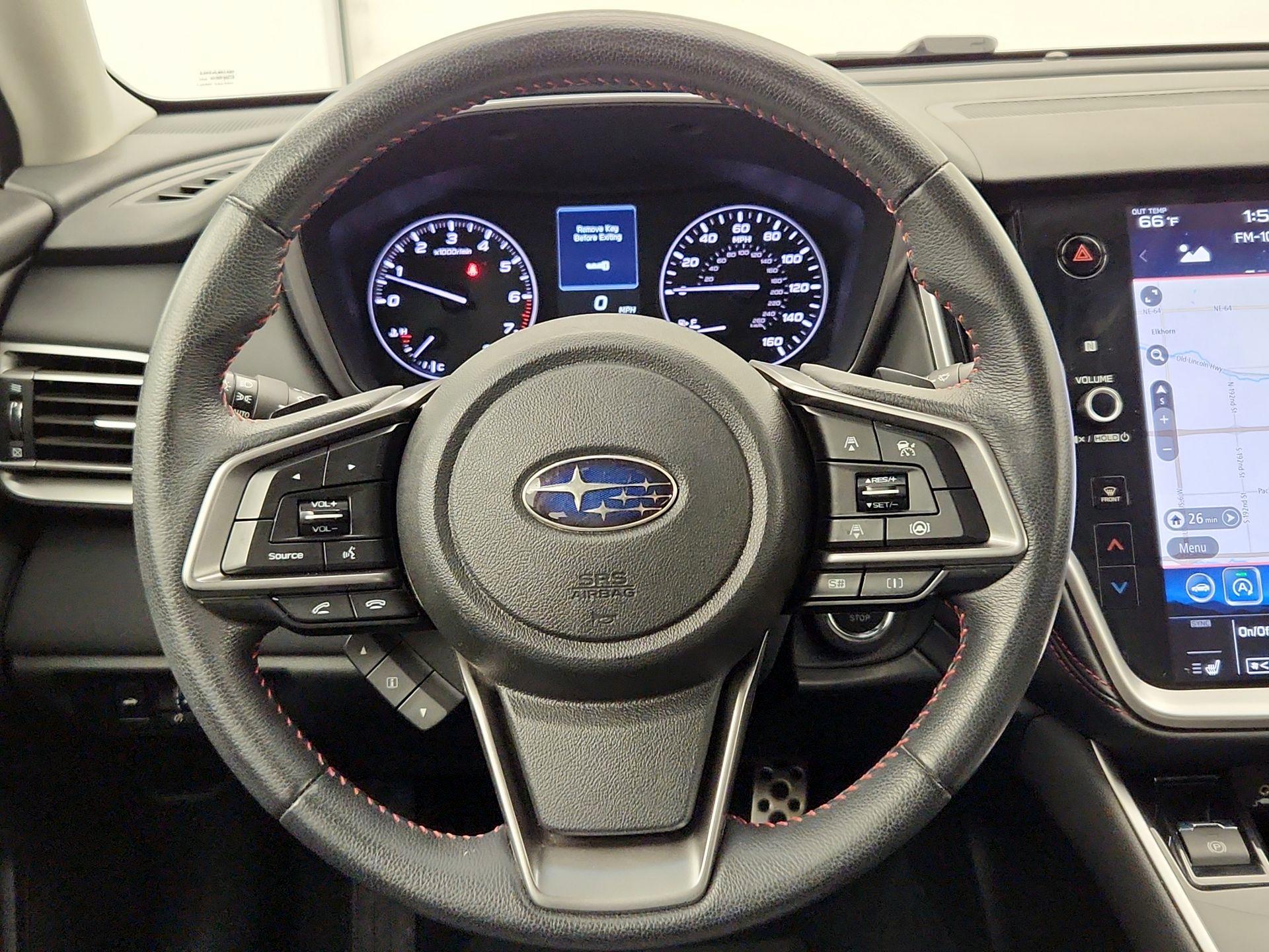 Thumbnail: 2020 Subaru Legacy - 10