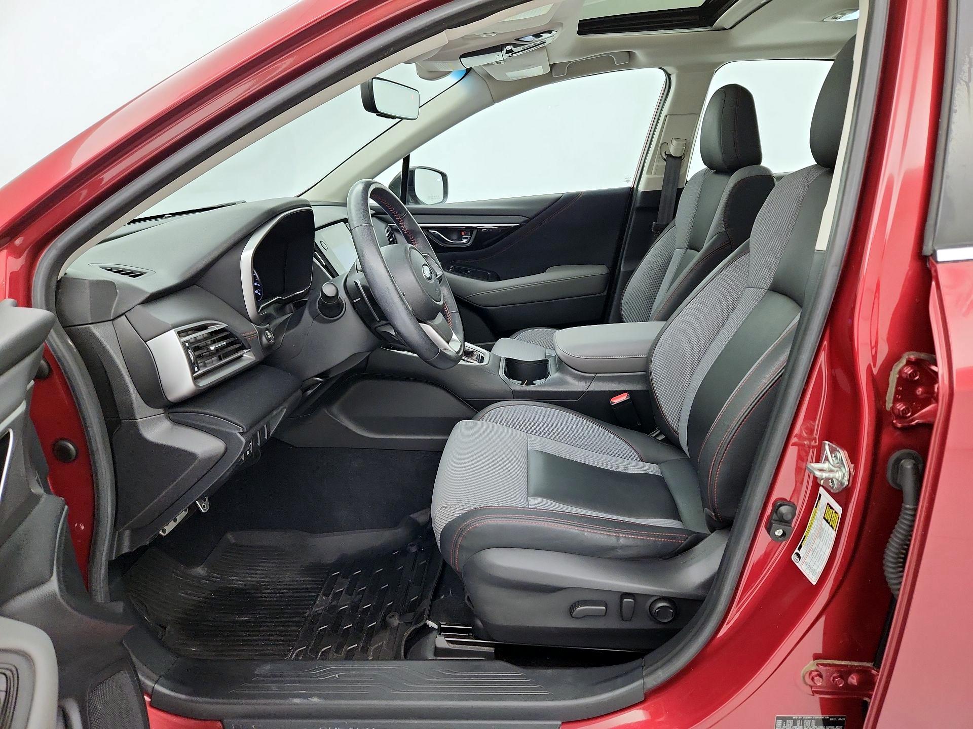 Thumbnail: 2020 Subaru Legacy - 11