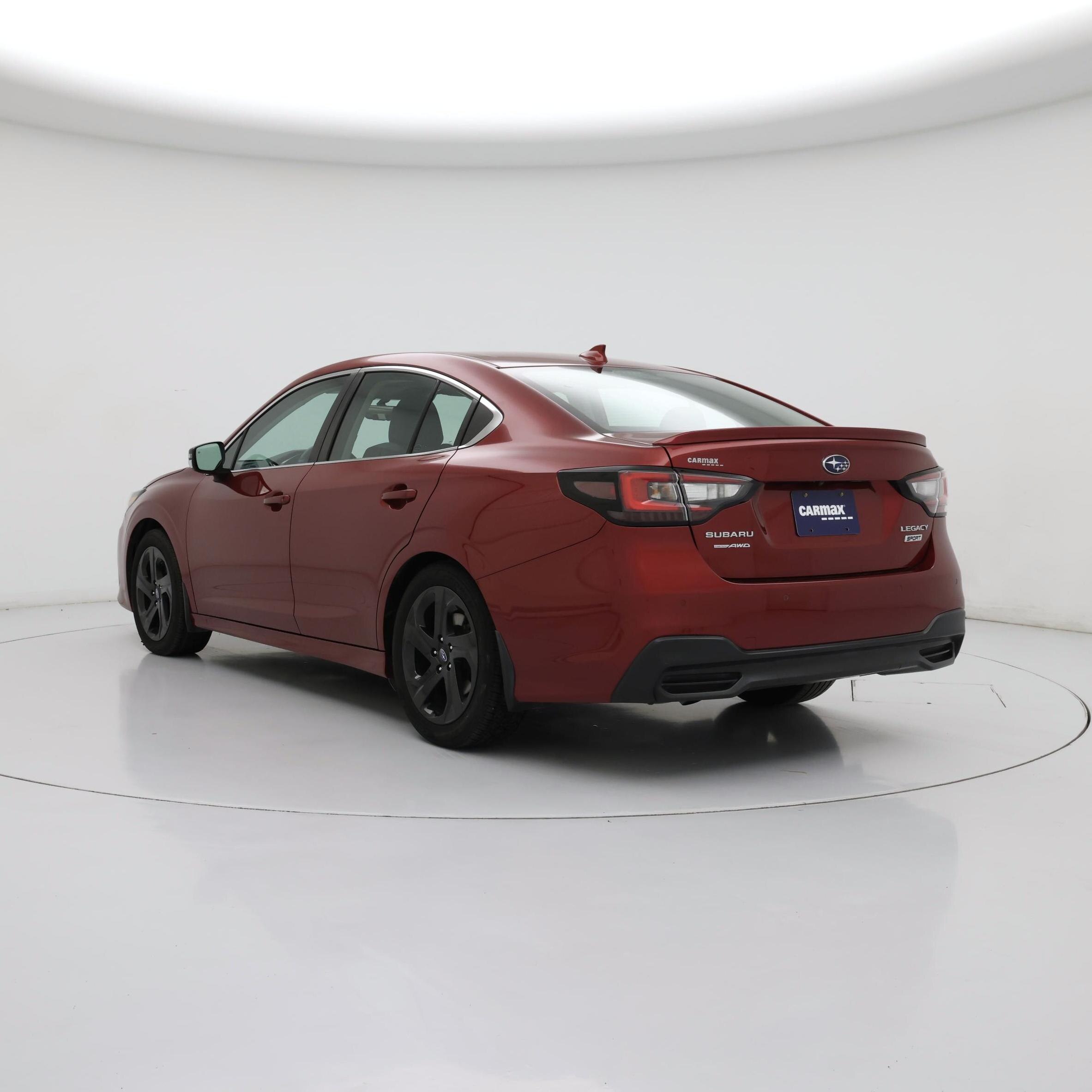 Thumbnail: 2020 Subaru Legacy - 2