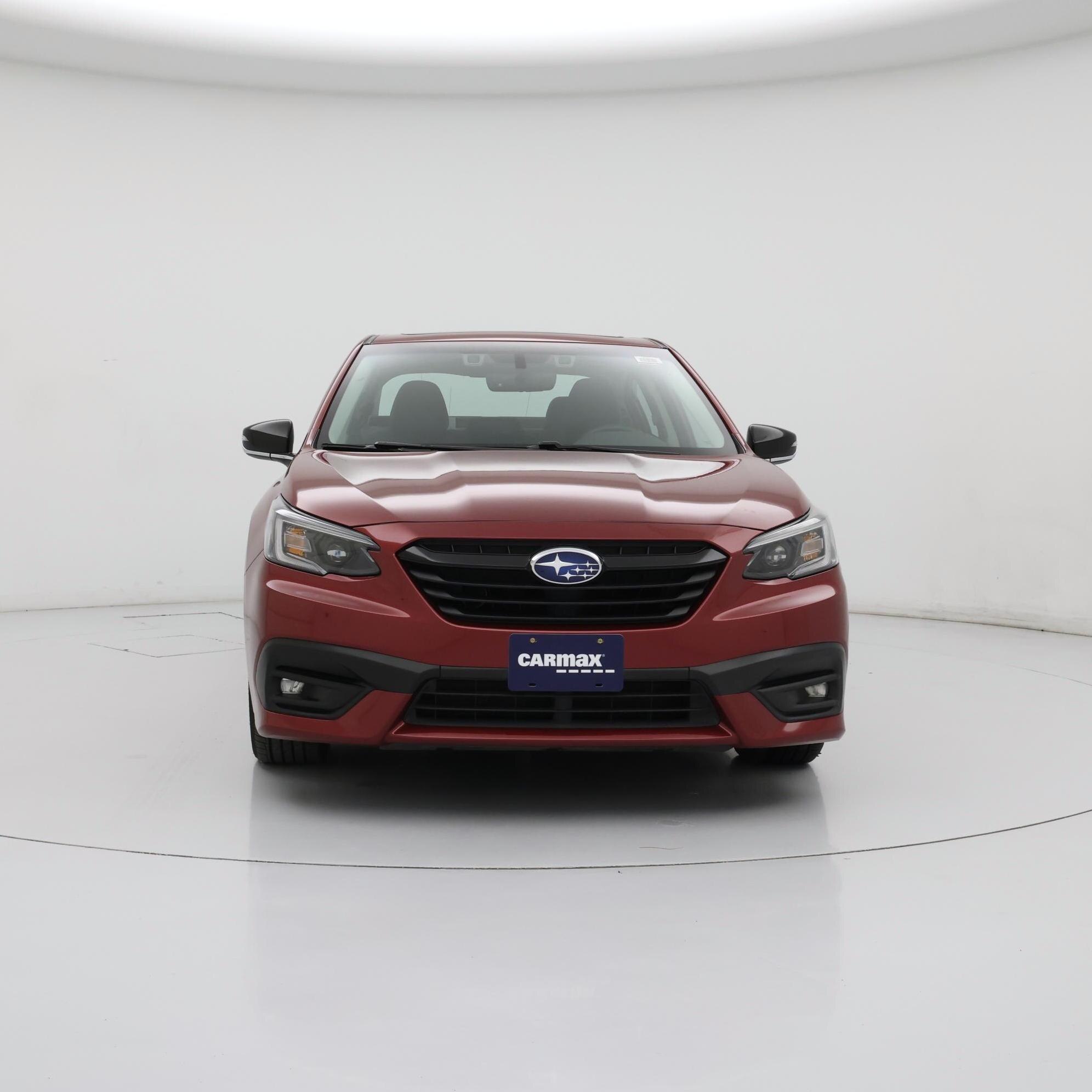 Thumbnail: 2020 Subaru Legacy - 5