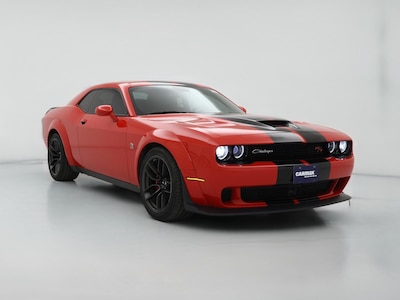 2020 Dodge Challenger R/T Scat Pack Widebody