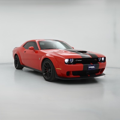 2020 Dodge Challenger R/T Scat Pack Widebody
