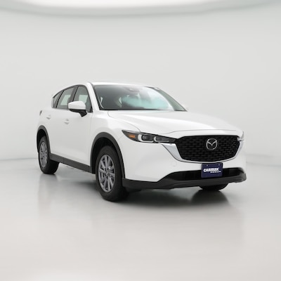 White 2023 Mazda CX-5 2.5 S
