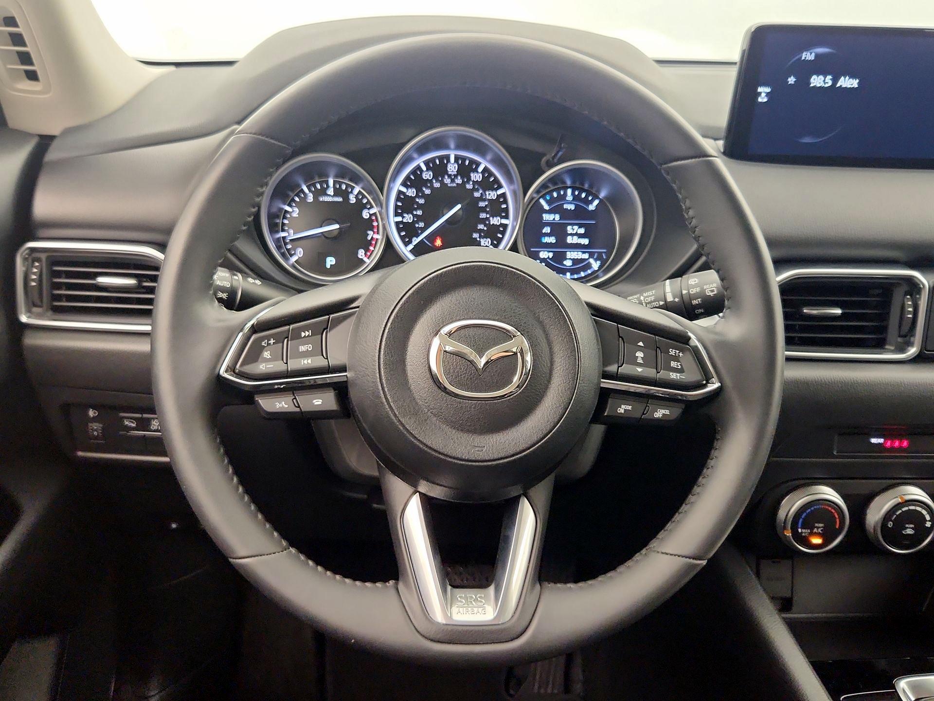 Thumbnail: 2023 Mazda CX-5 - 10