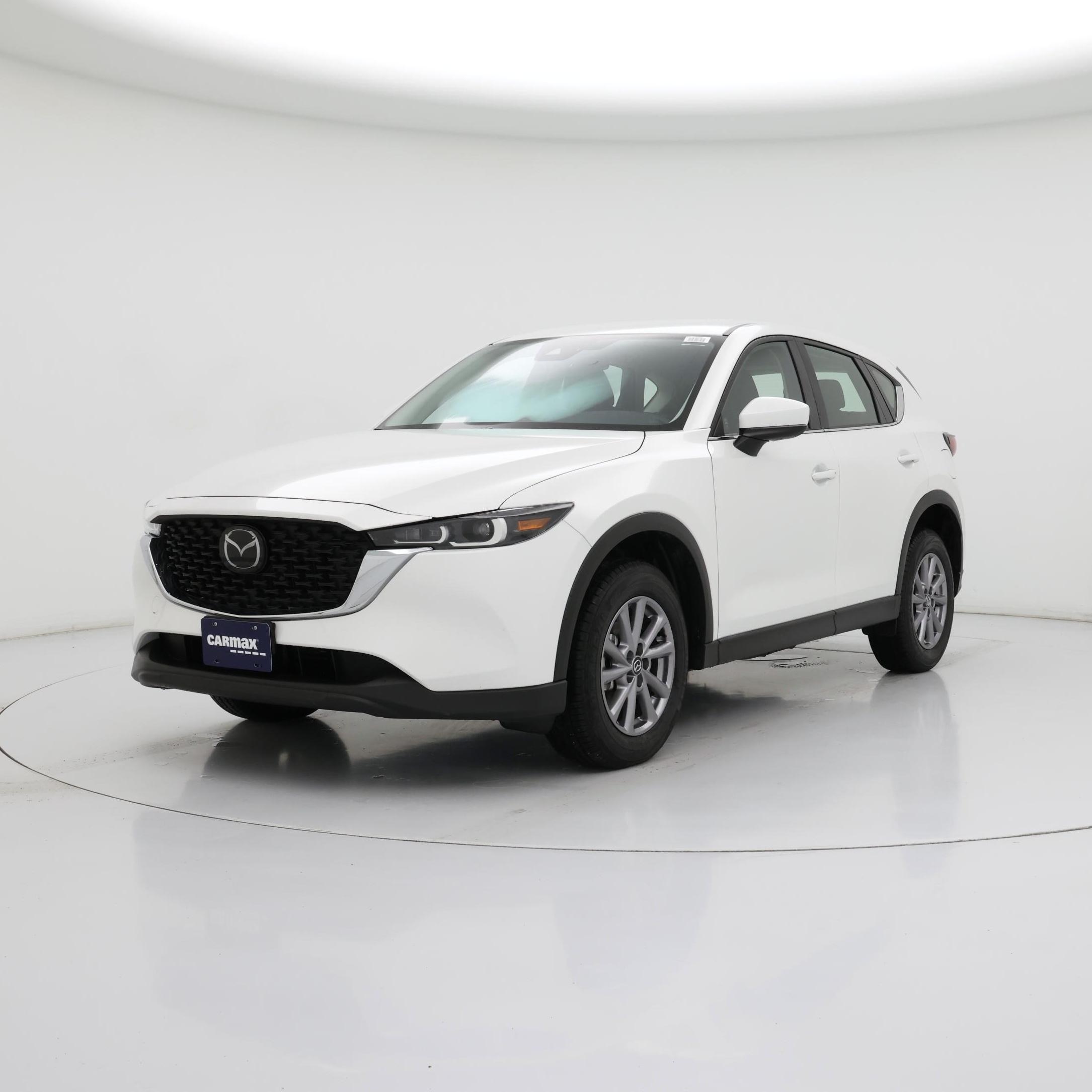 Thumbnail: 2023 Mazda CX-5 - 4