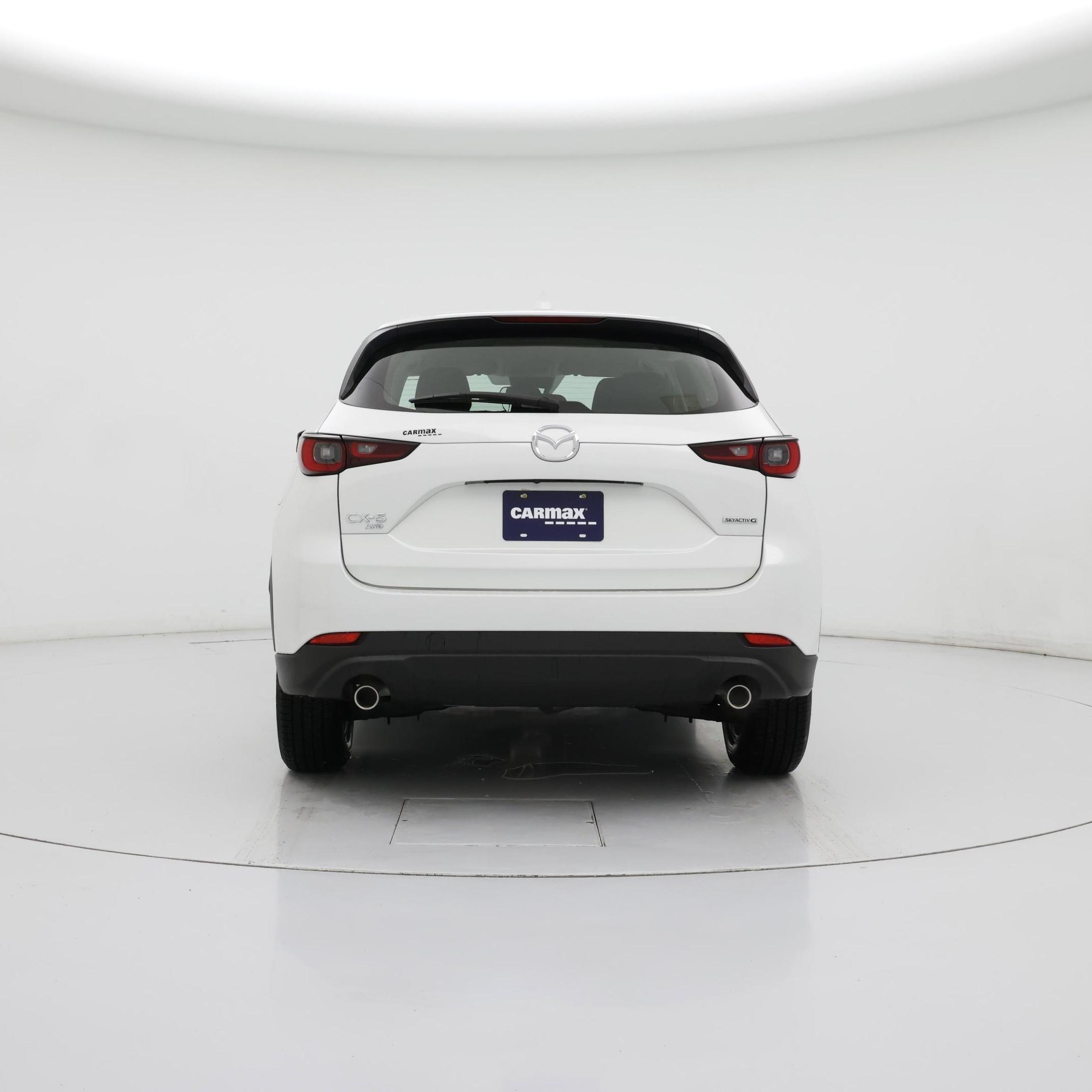 Thumbnail: 2023 Mazda CX-5 - 6