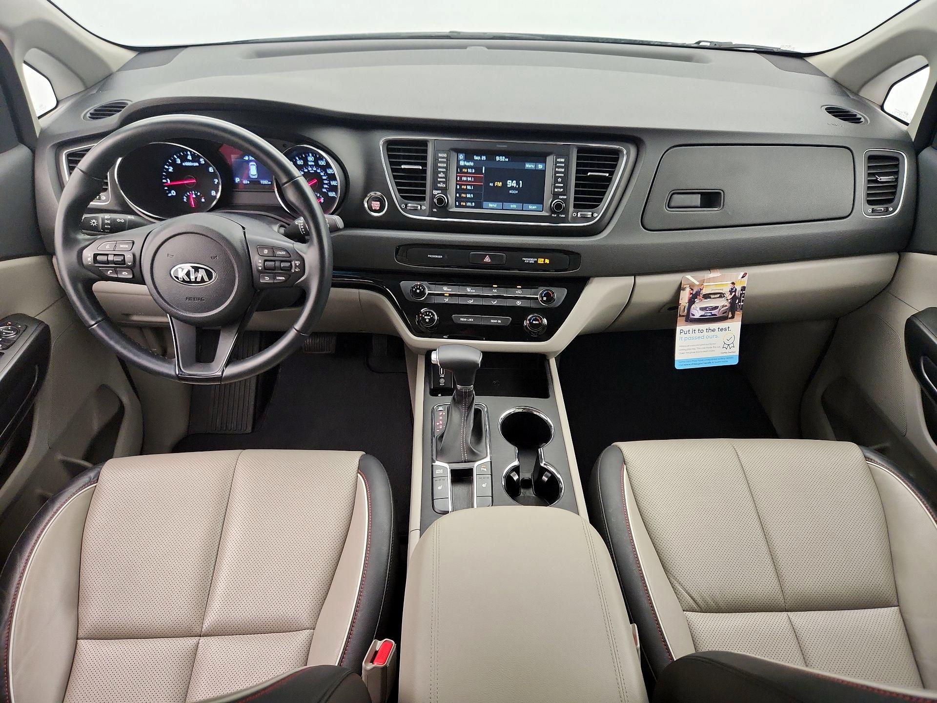Thumbnail: 2019 Kia Sedona - 9