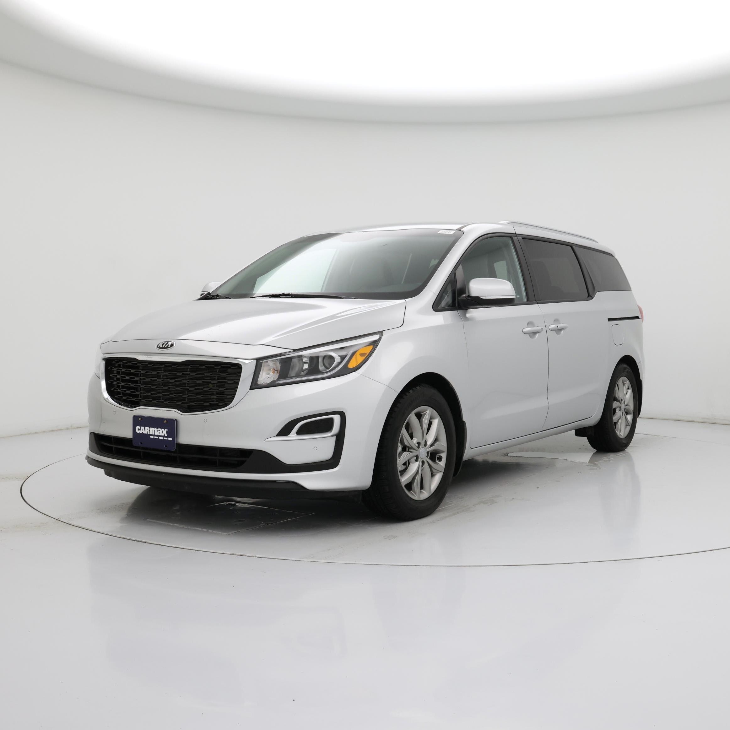 Thumbnail: 2019 Kia Sedona - 4