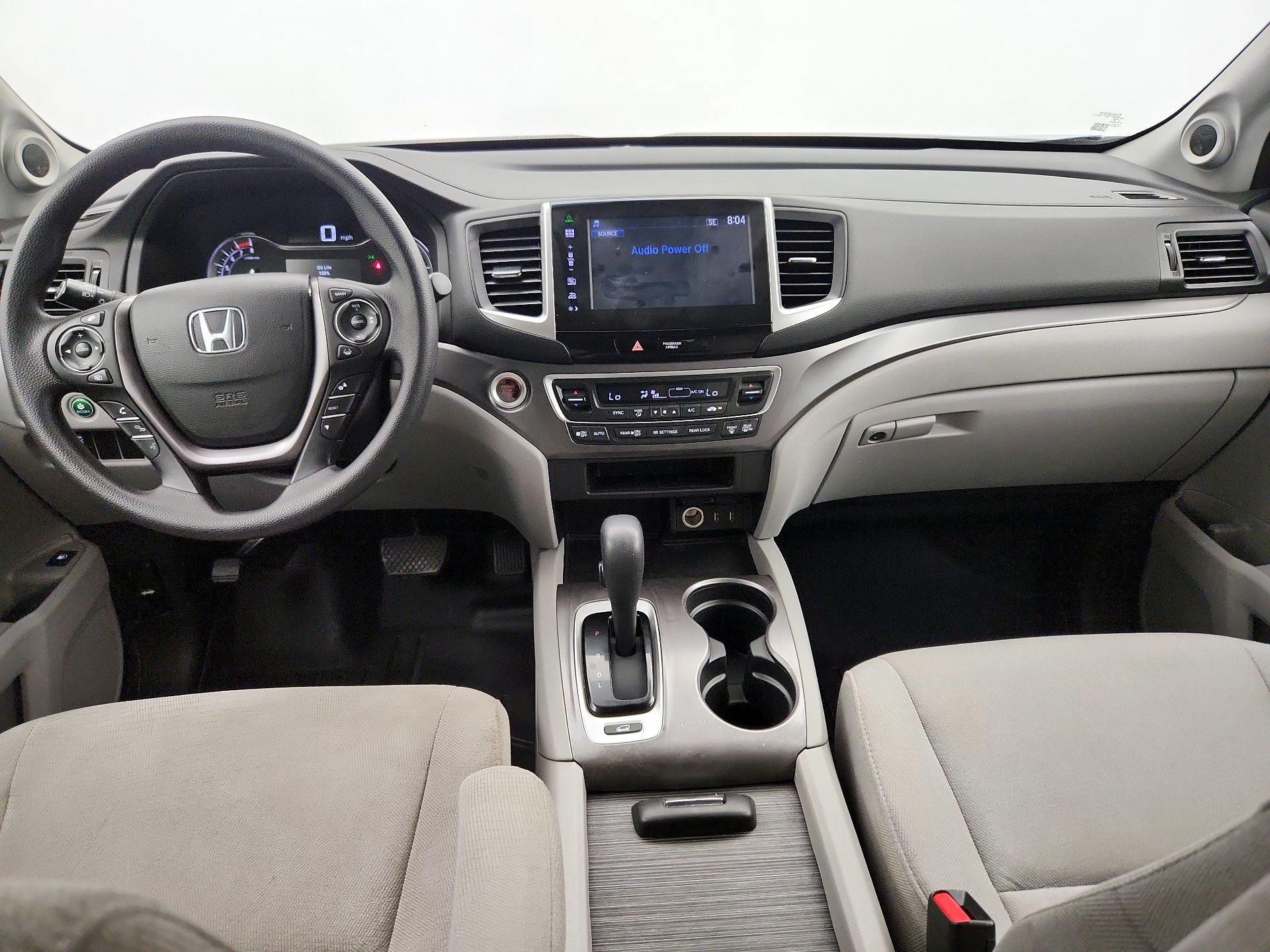 Thumbnail: 2016 Honda Pilot - 9