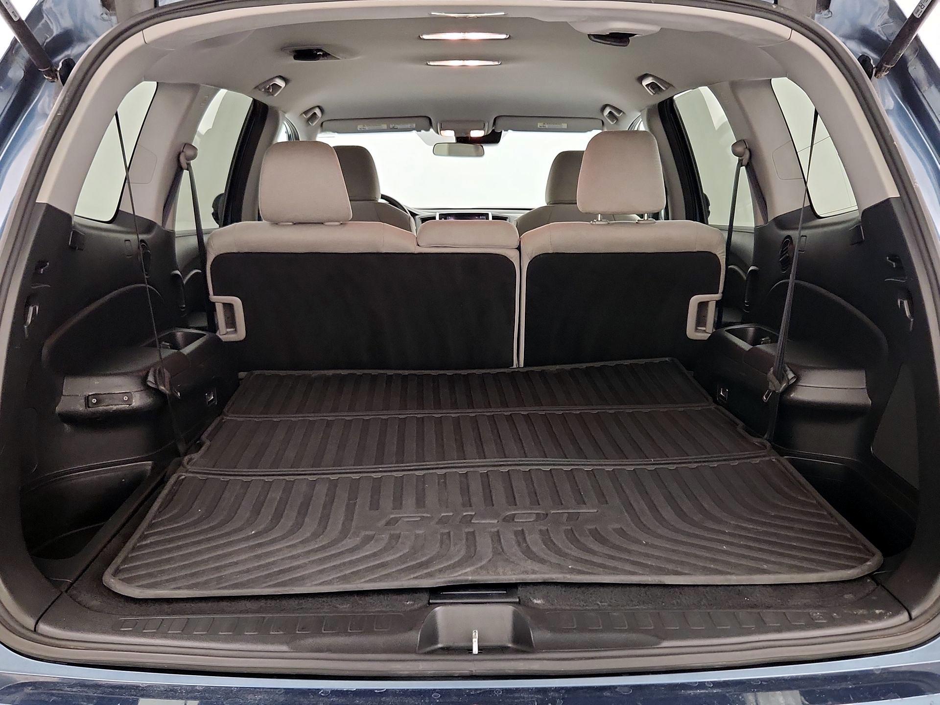 Thumbnail: 2016 Honda Pilot - 20