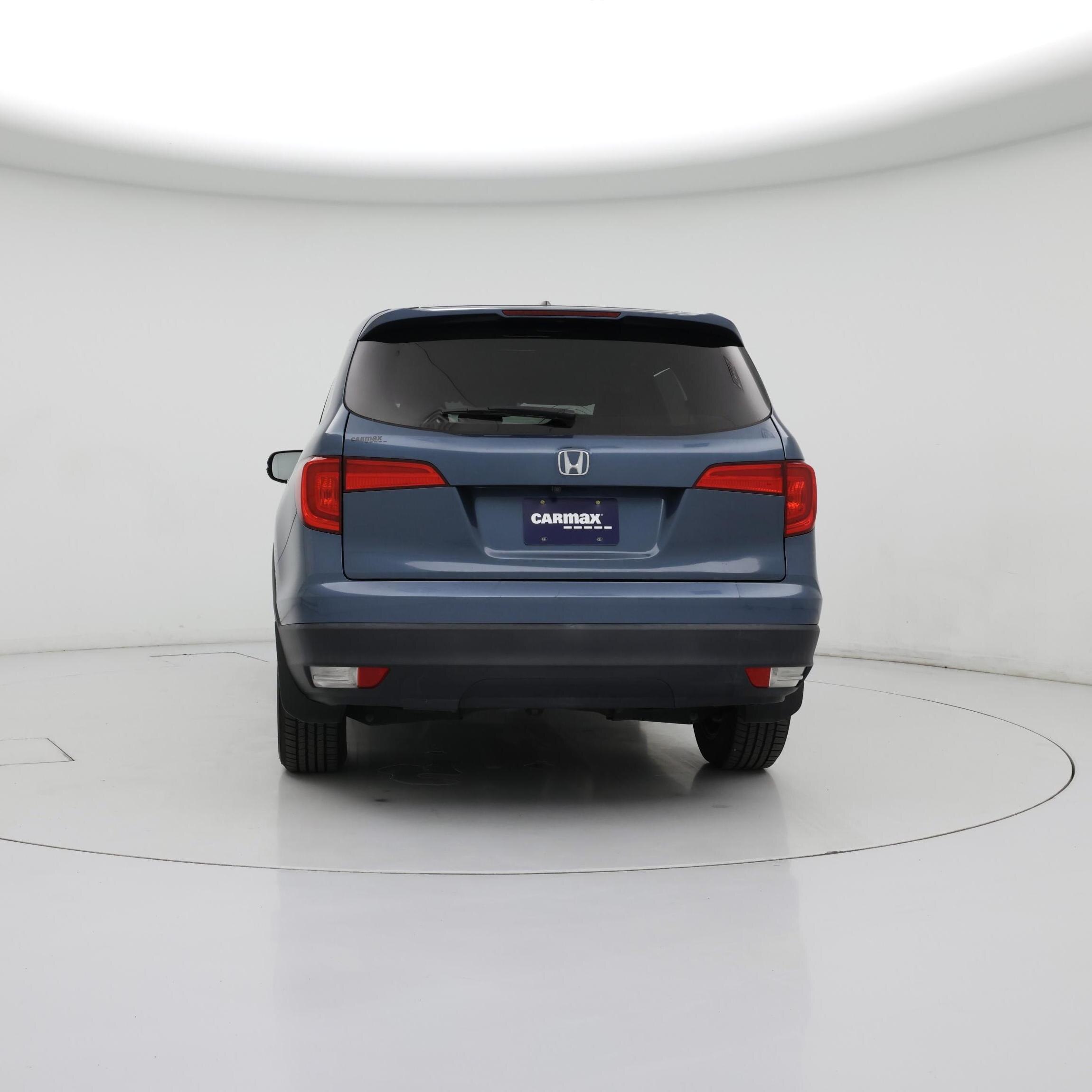 Thumbnail: 2016 Honda Pilot - 6