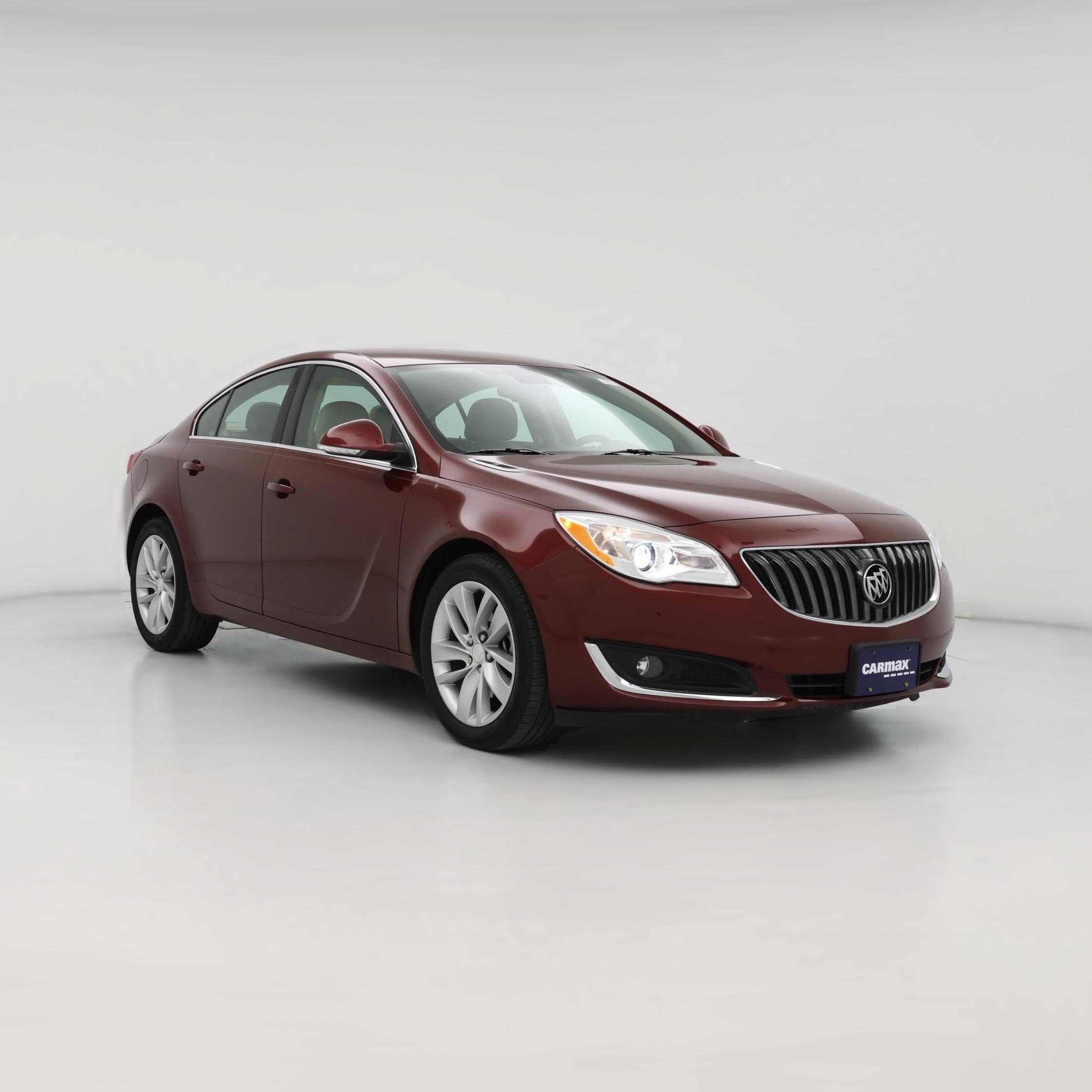 Thumbnail: 2016 Buick Regal - 1