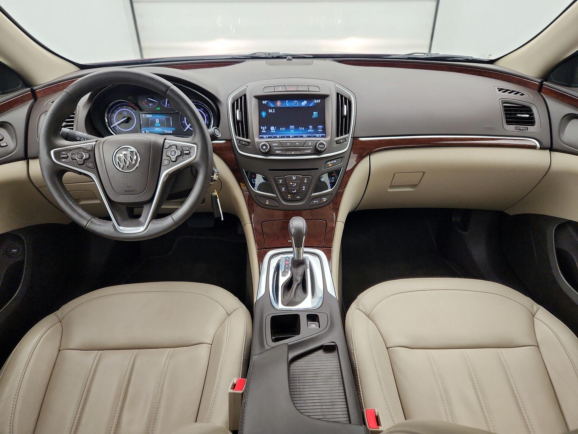 Thumbnail: 2016 Buick Regal - 9