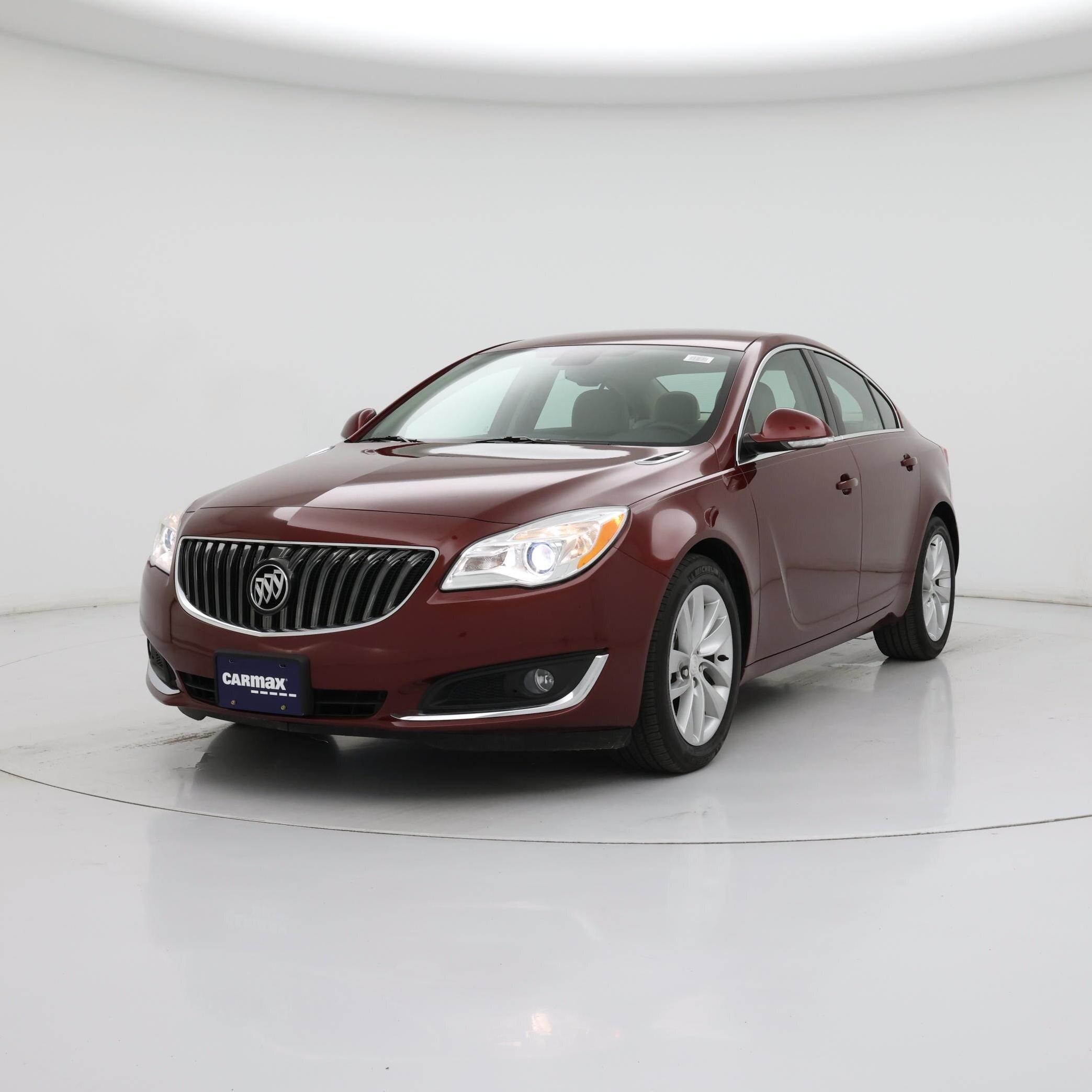 Thumbnail: 2016 Buick Regal - 4