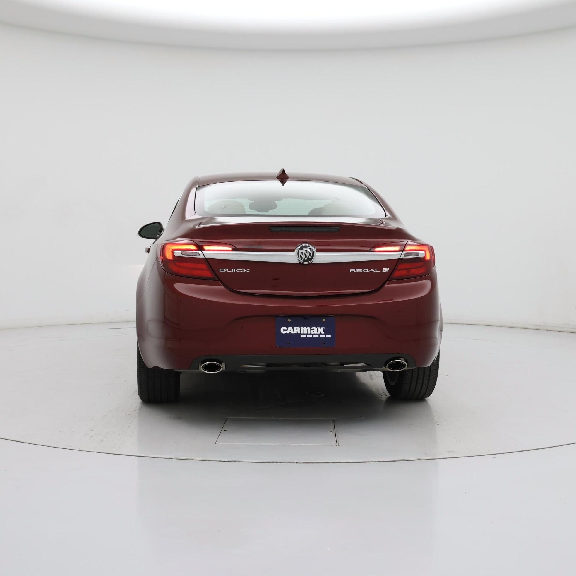 Thumbnail: 2016 Buick Regal - 6