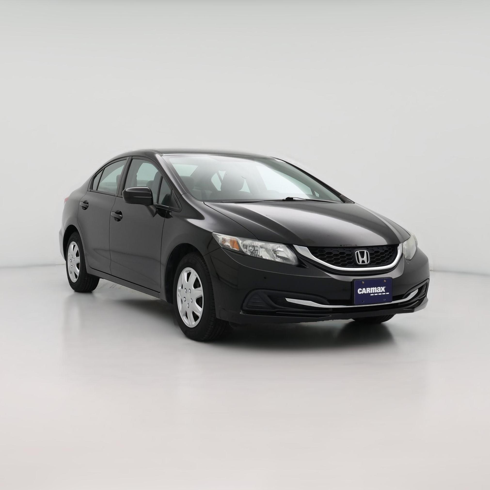 Thumbnail: 2015 Honda Civic - 1