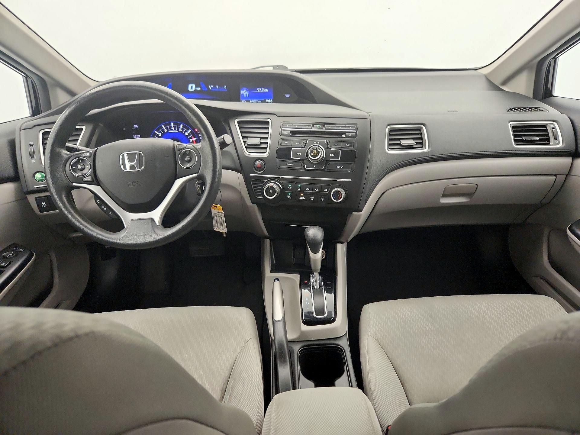 Thumbnail: 2015 Honda Civic - 9